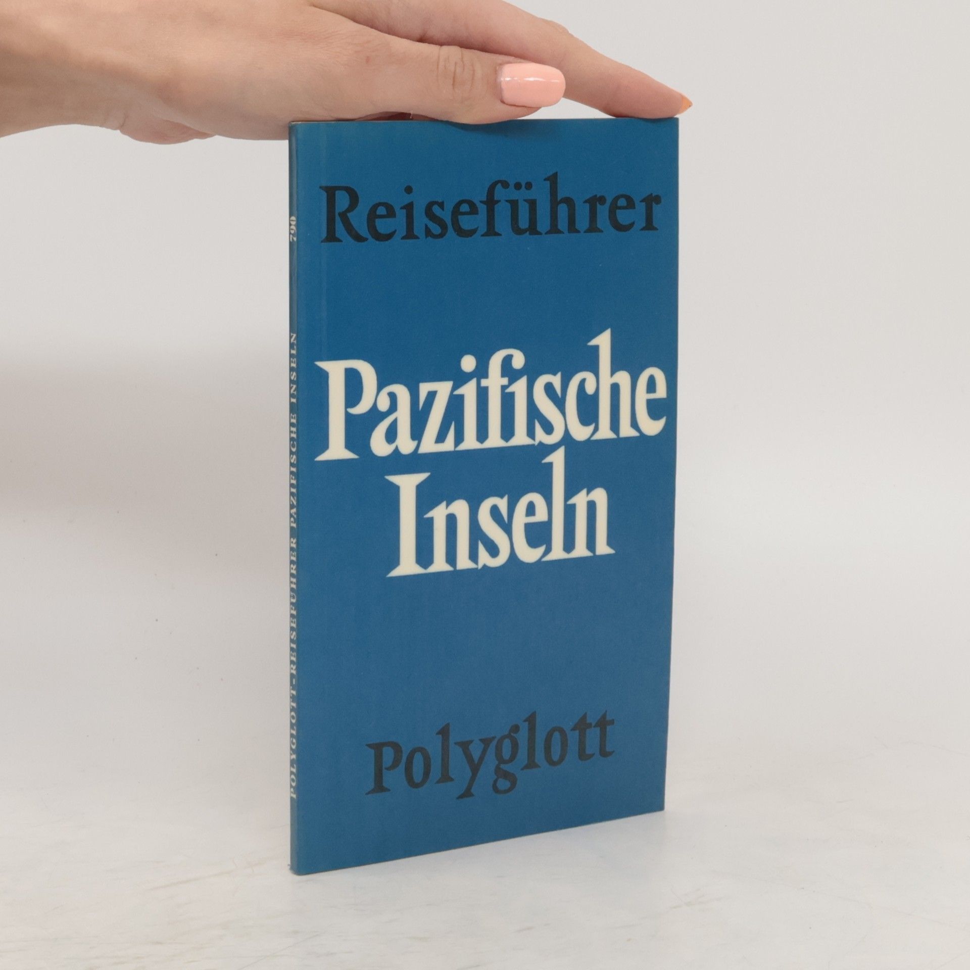 Bernd Helms Pazifische Inseln