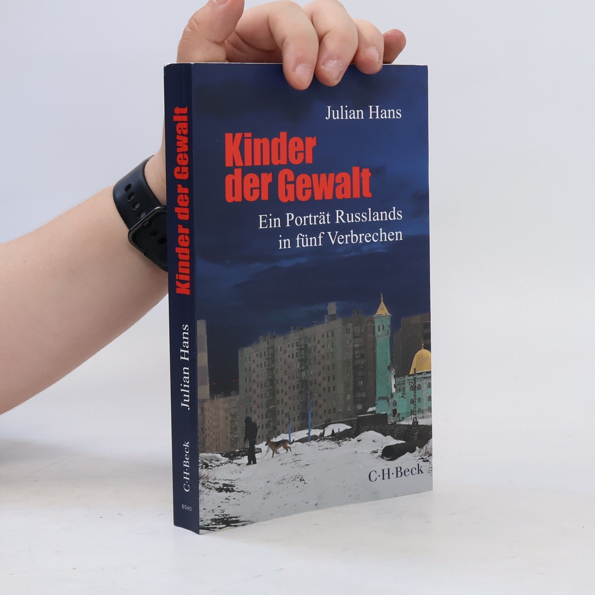 Julian Hans Kinder der Gewalt