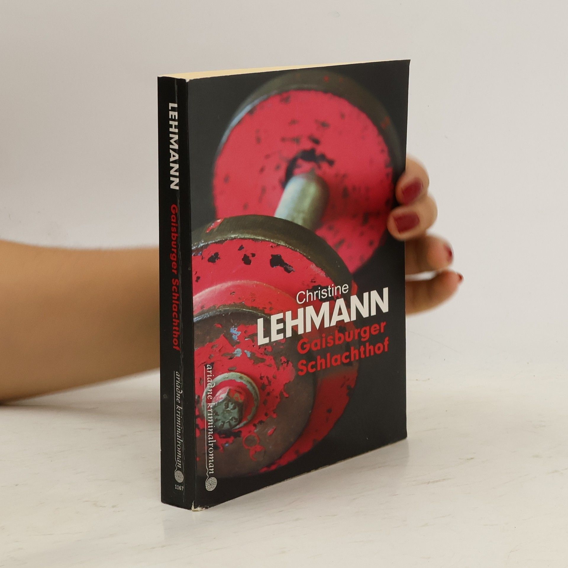 Kristina Lemann Gaisburger Schlachthof