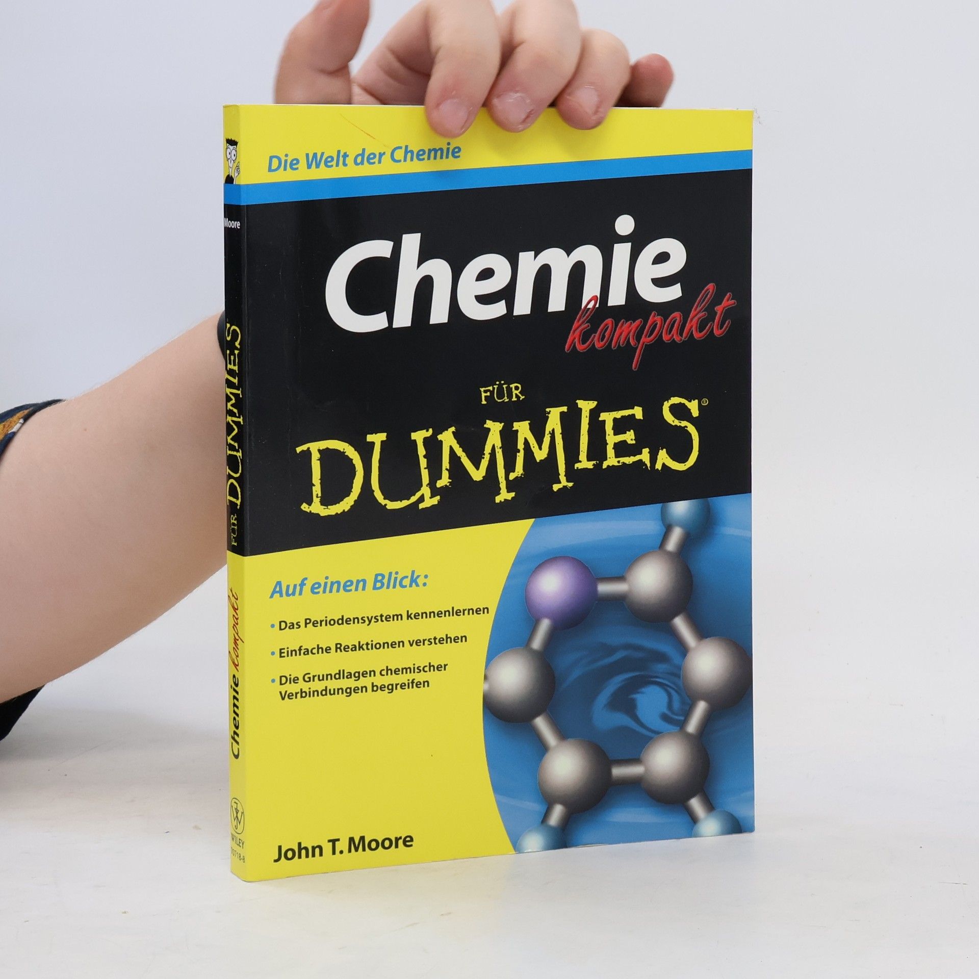 John Moore Chemie kompakt für Dummies