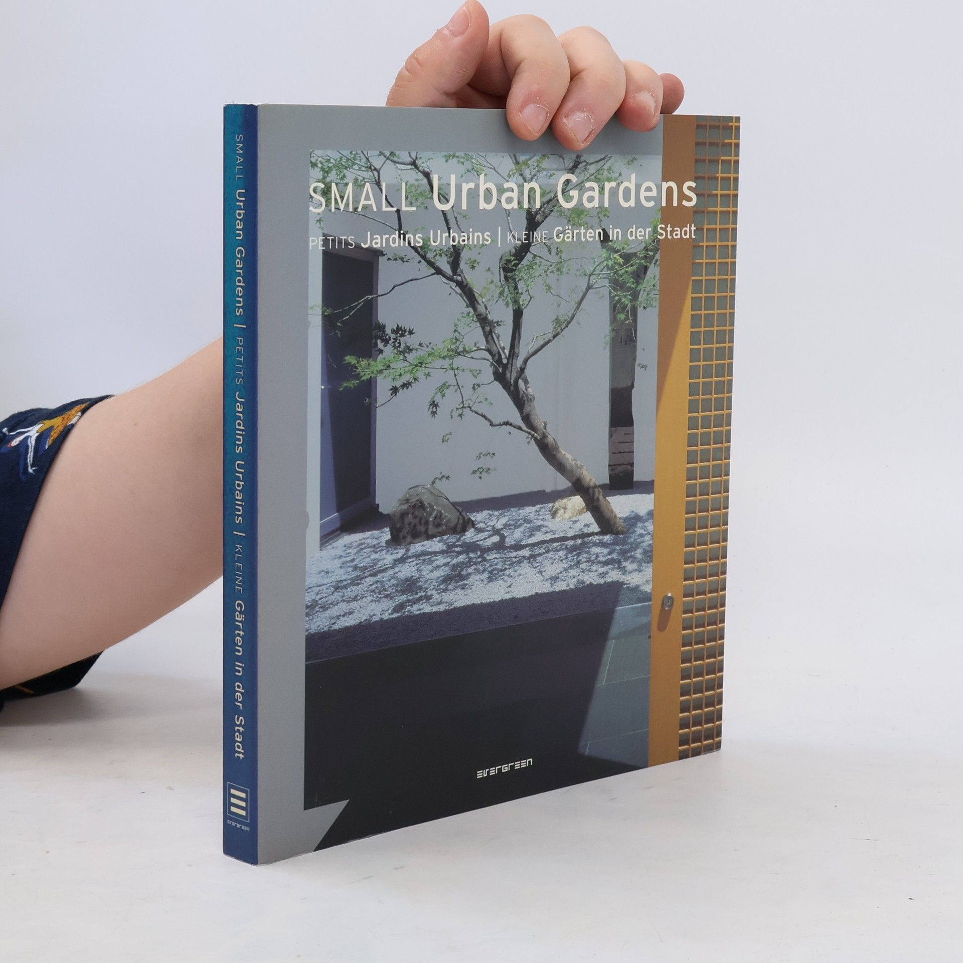Simone Schleifer Small urban gardens