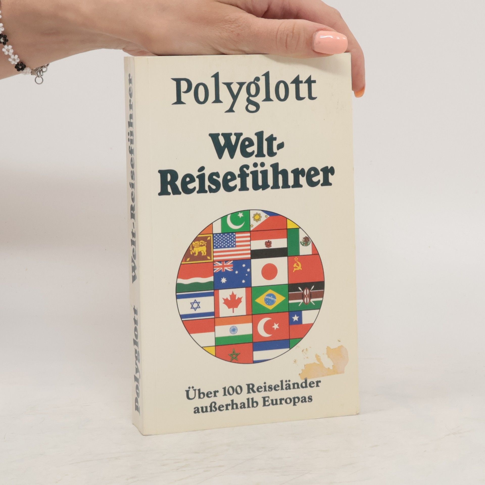 Horst Jürgen Becker Polyglott-Welt-Reiseführer
