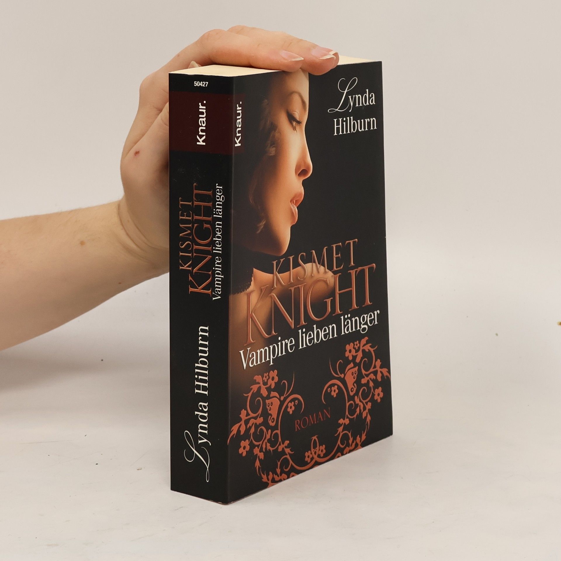 Lynda Hilburn Kismet Knight. Vampire lieben länger