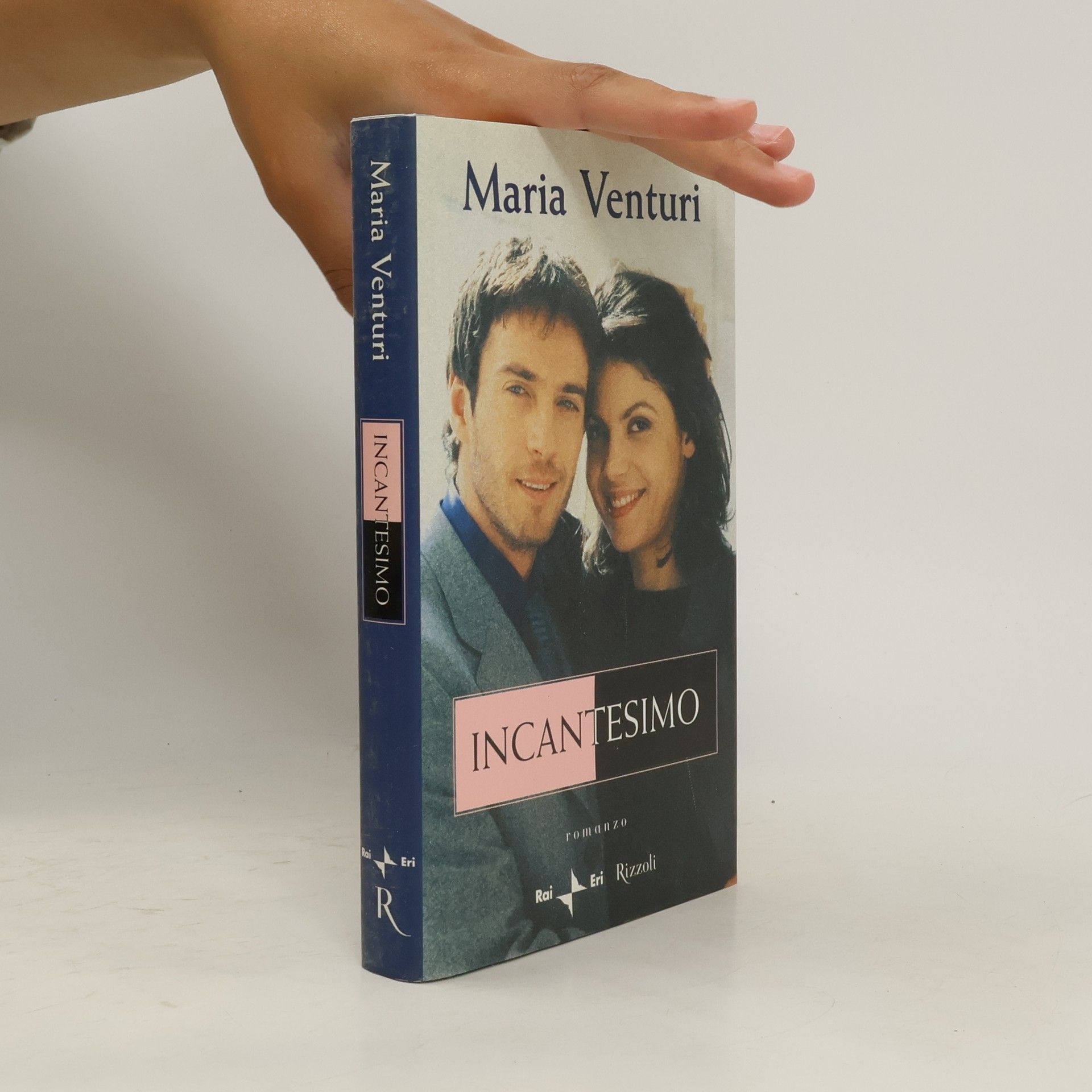 Maria Venturi Incantesimo