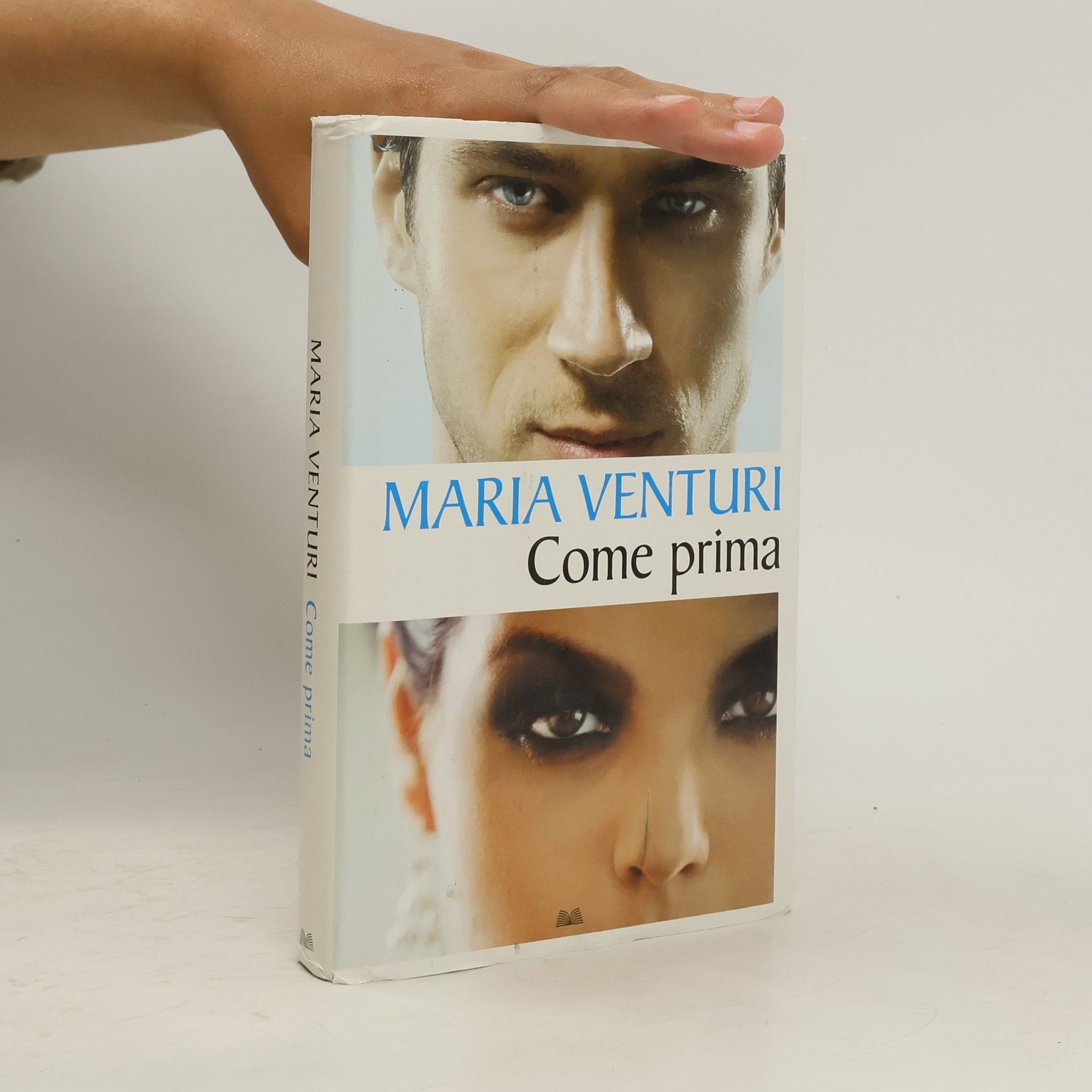 Maria Venturi Come prima