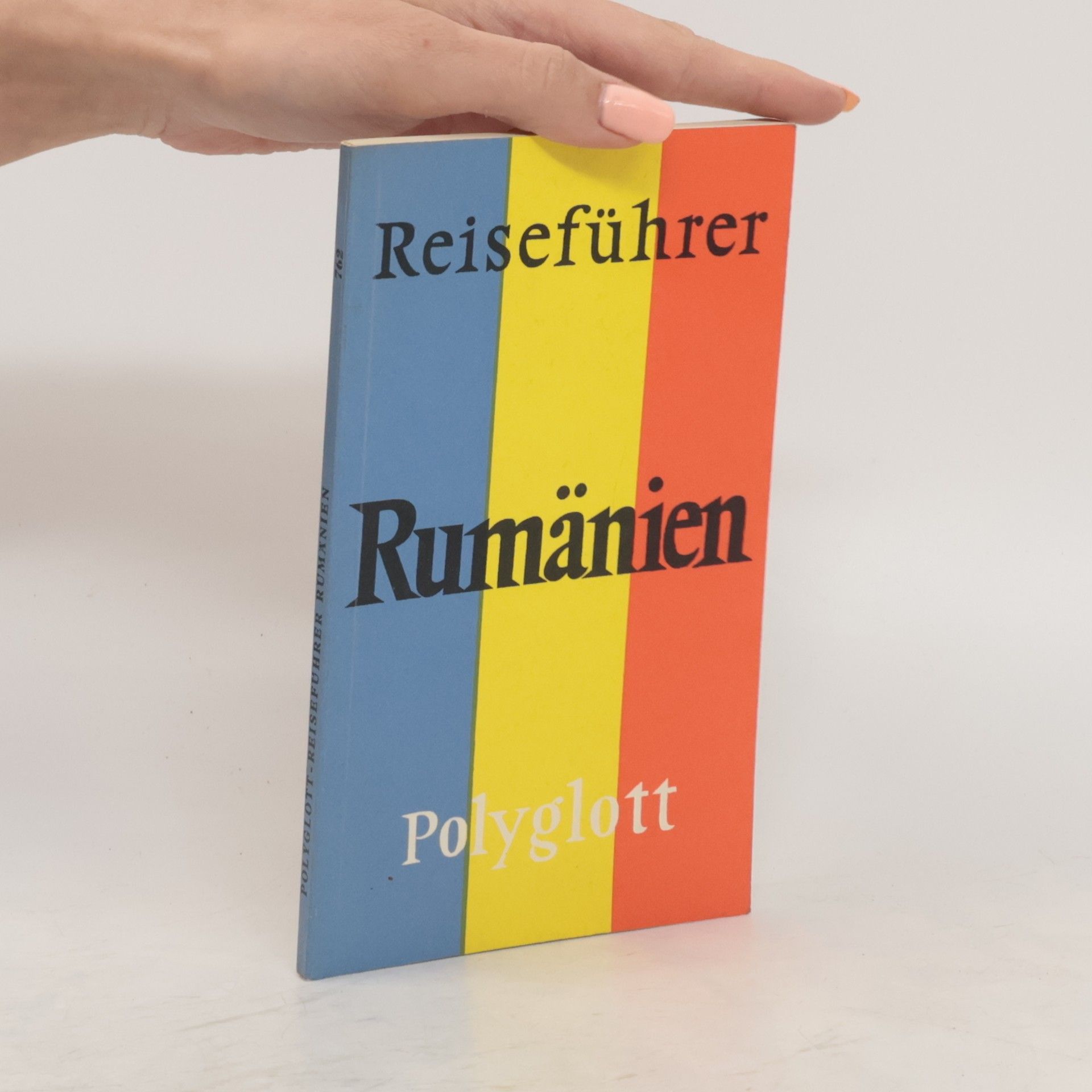 Rüdiger von Wechmar Rumänien