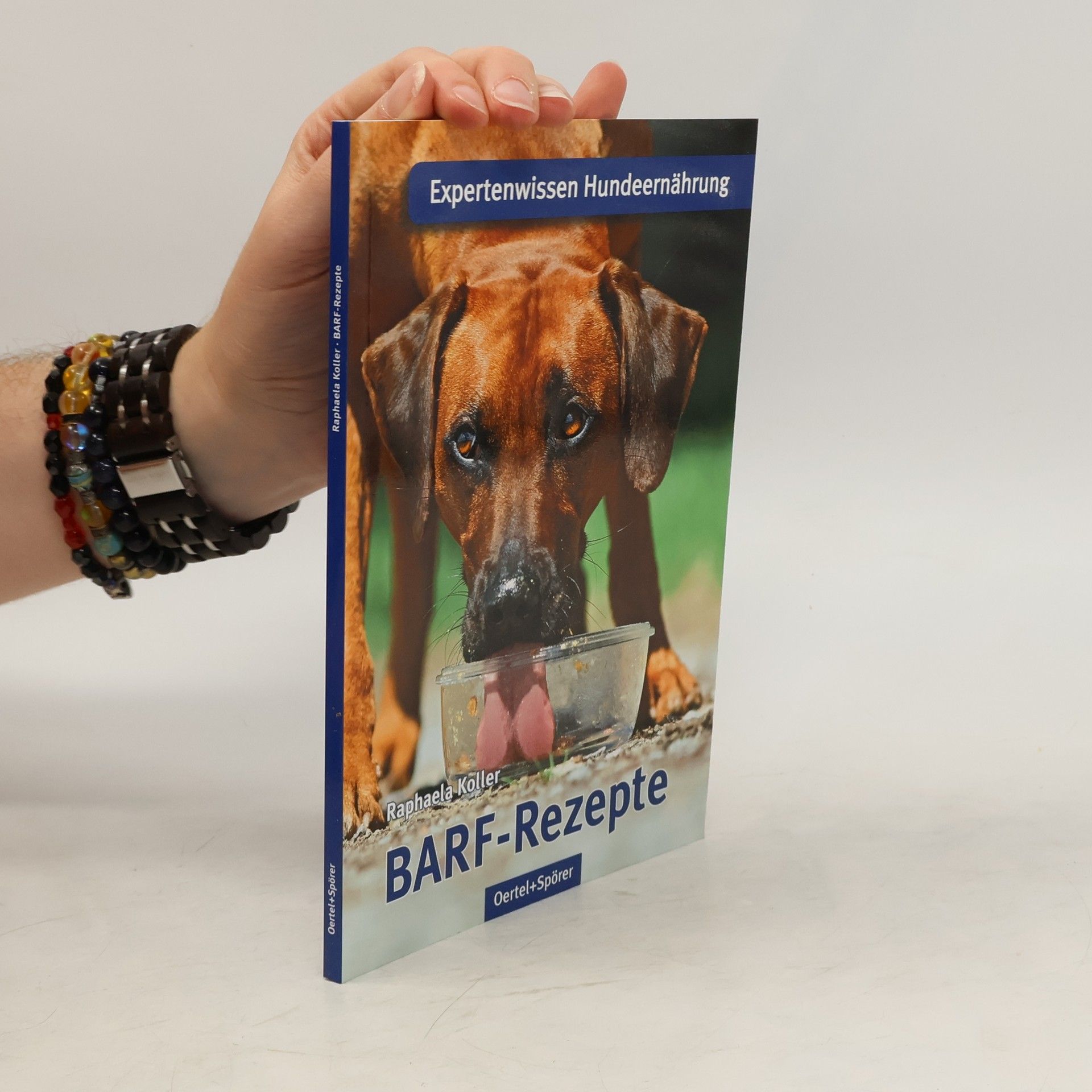 Raphaela Koller BARF-Rezepte