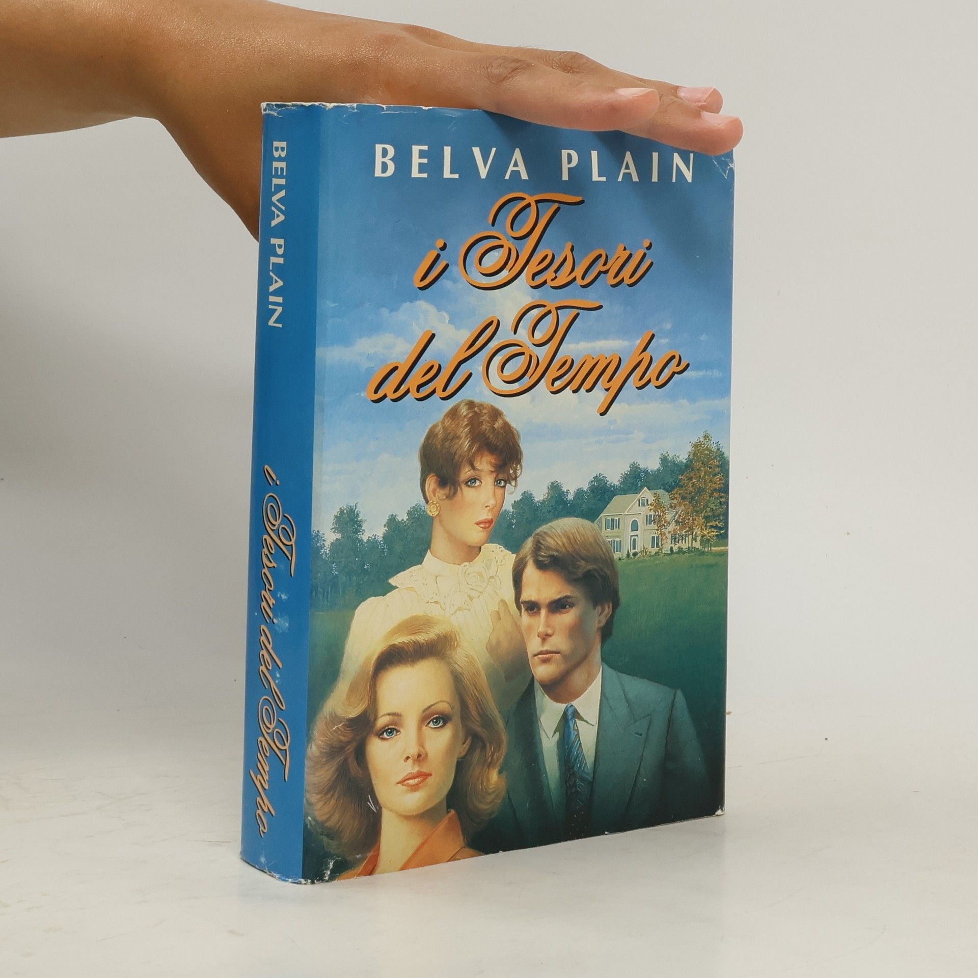 Belva Plain I Tesori del Tempo