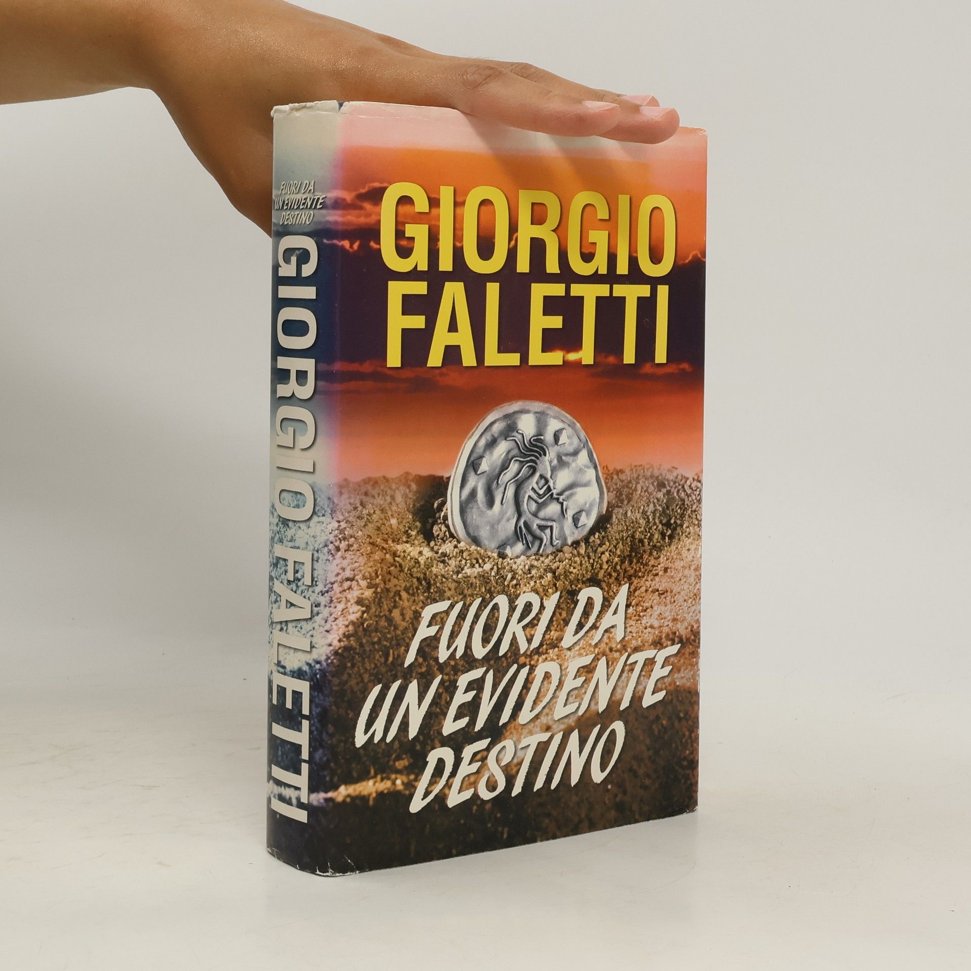 Giorgio Faletti Fuori da un evidente destino