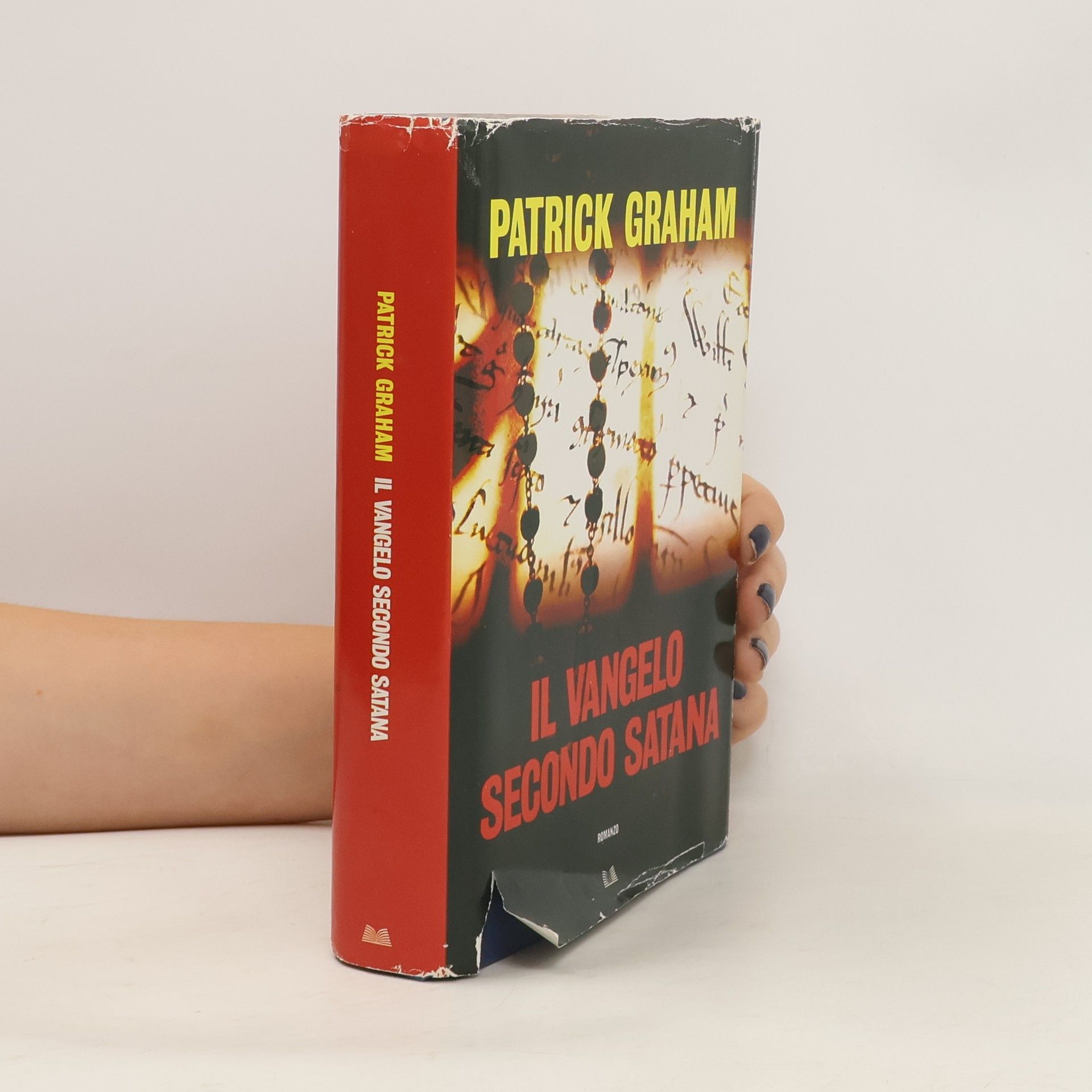 Patrick Graham Il vangelo secondo Satana