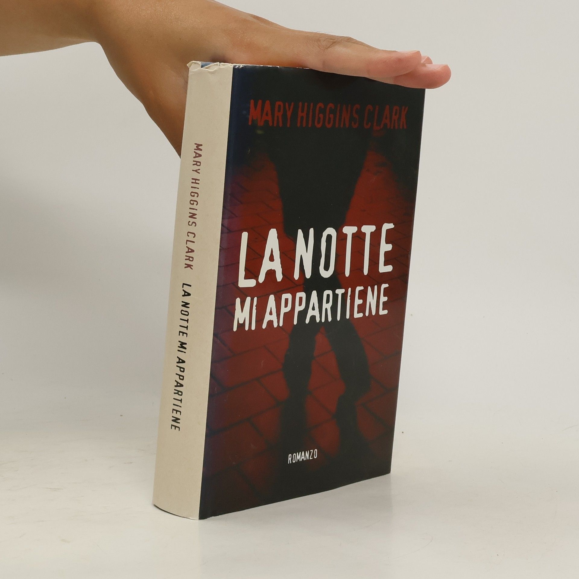 Mary Higginsová Clarková La notte mi Appartiene
