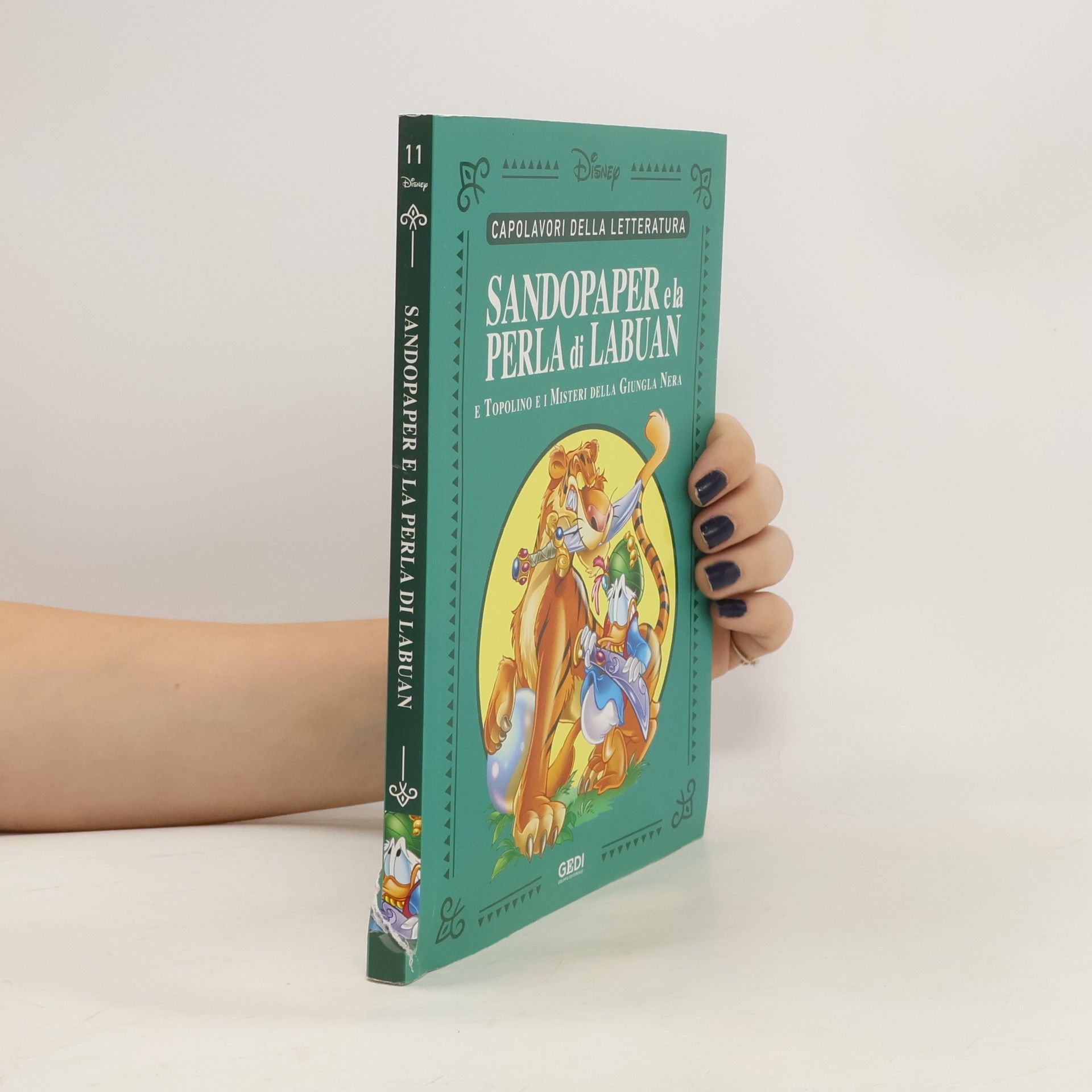 Collective Sandopaper e la Perla di Labuan