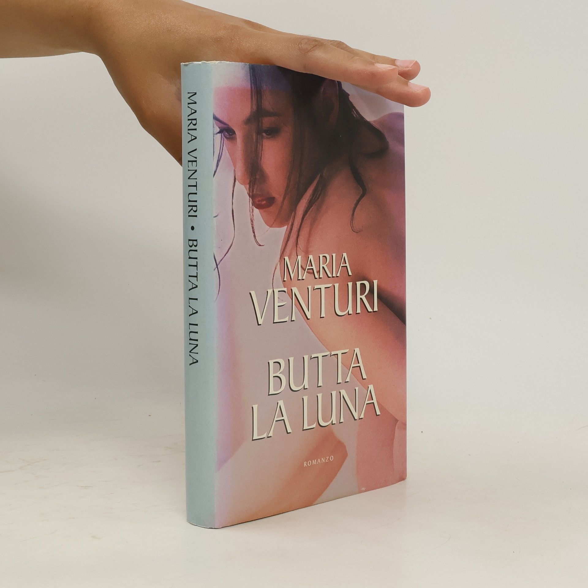 Maria Venturi Butta la luna