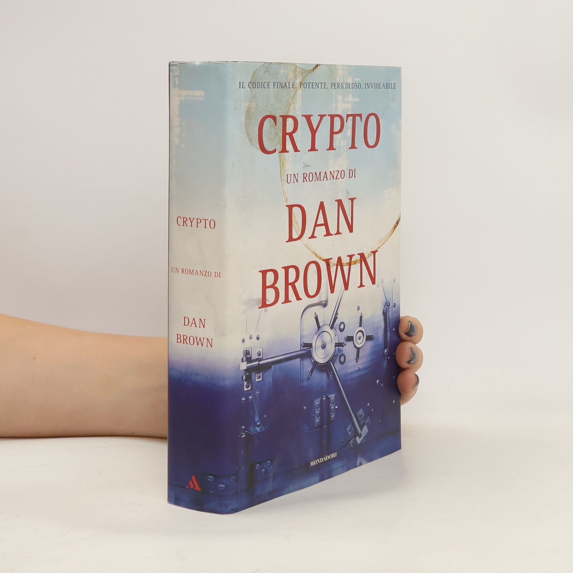 Dan Brown Crypto