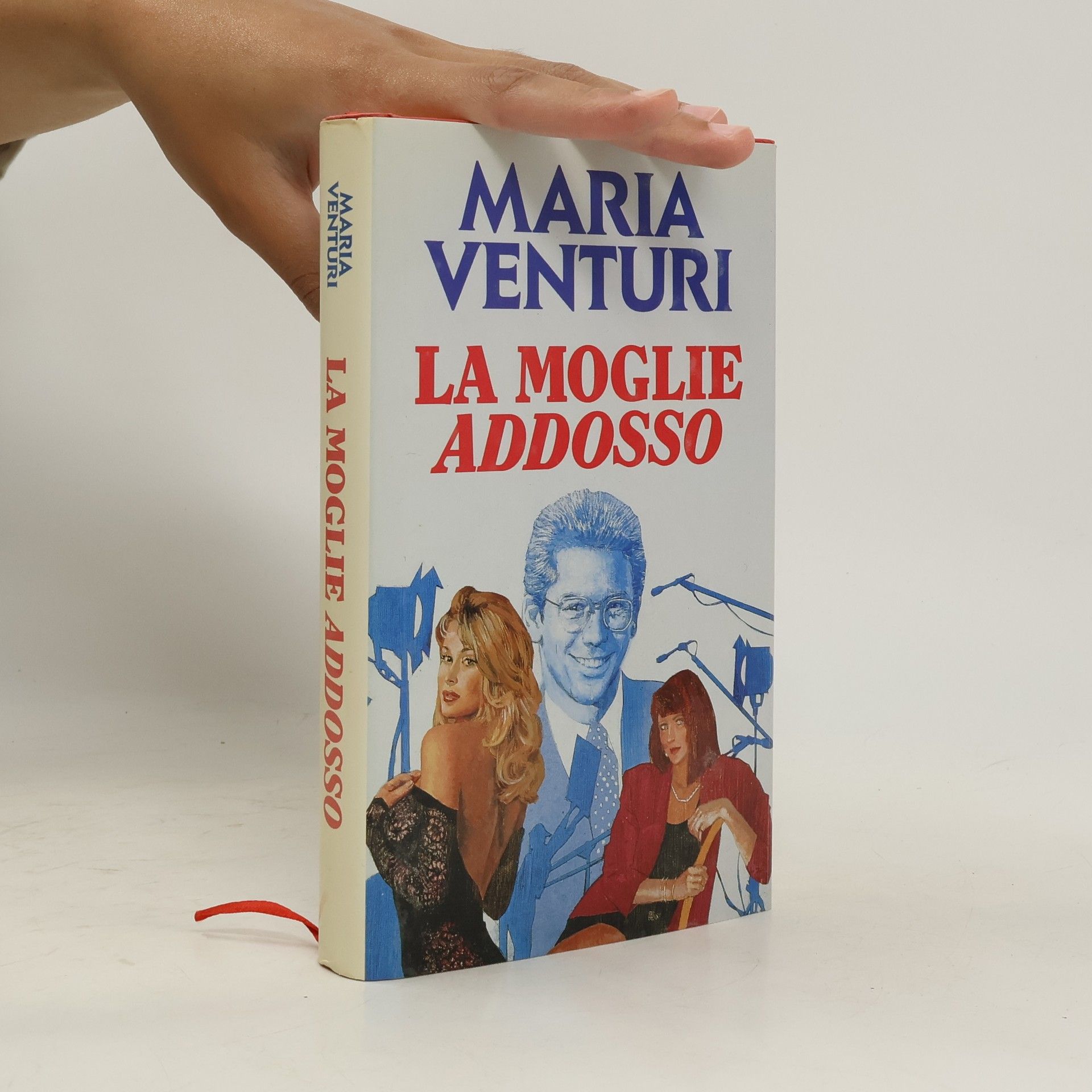 Maria Venturi La moglie addosso