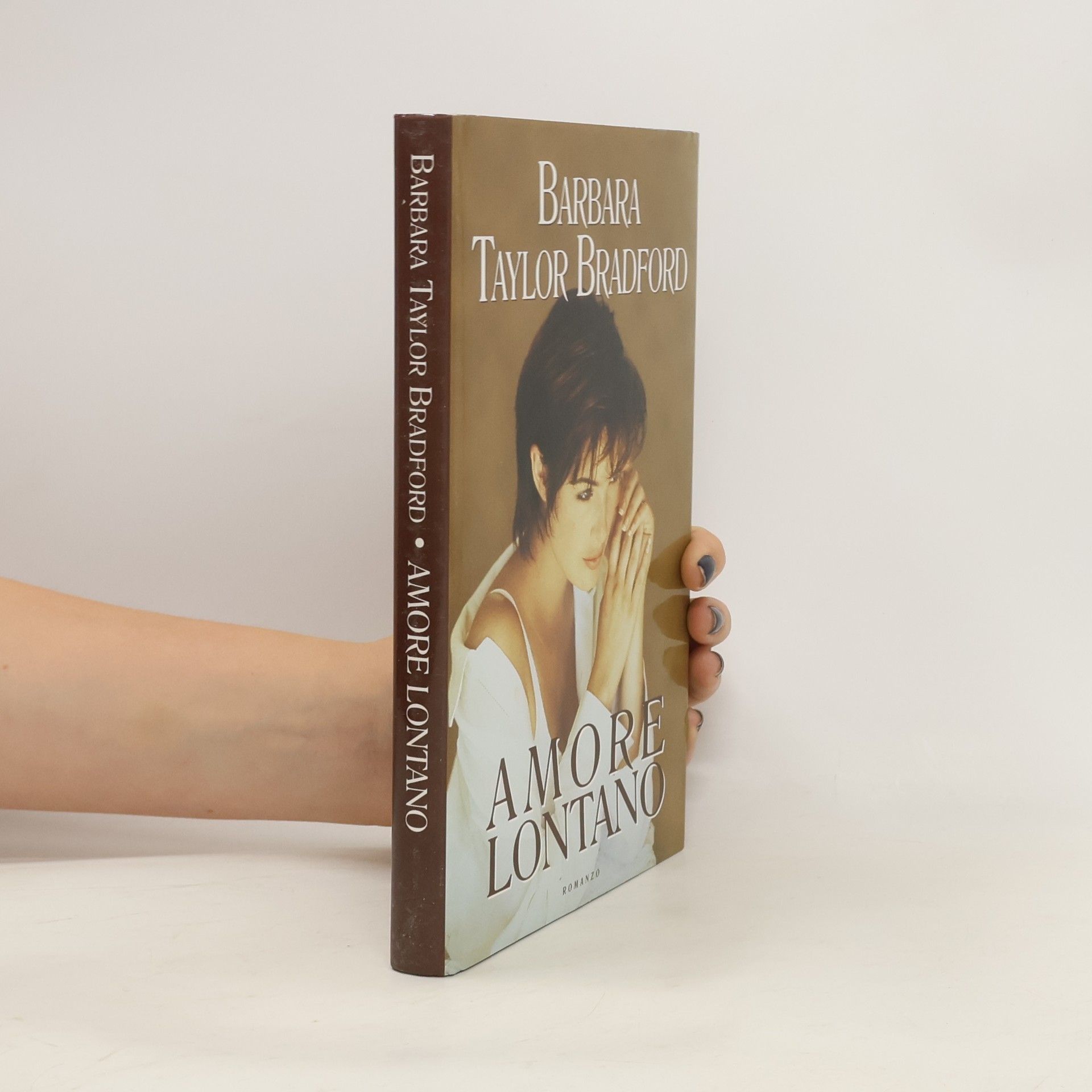 Barbara Taylor Bradford Amore lontano