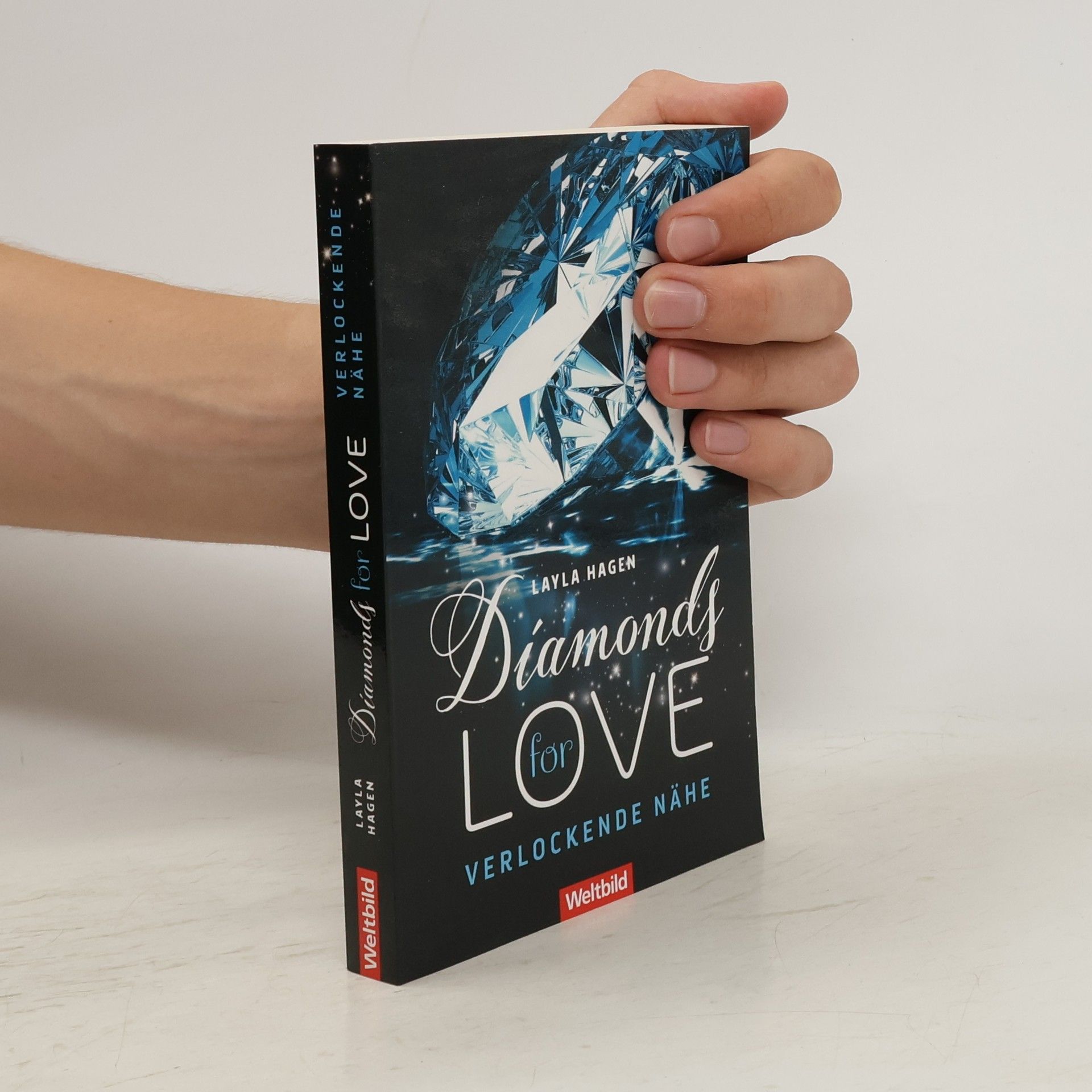 Layla Hagen Diamonds for Love