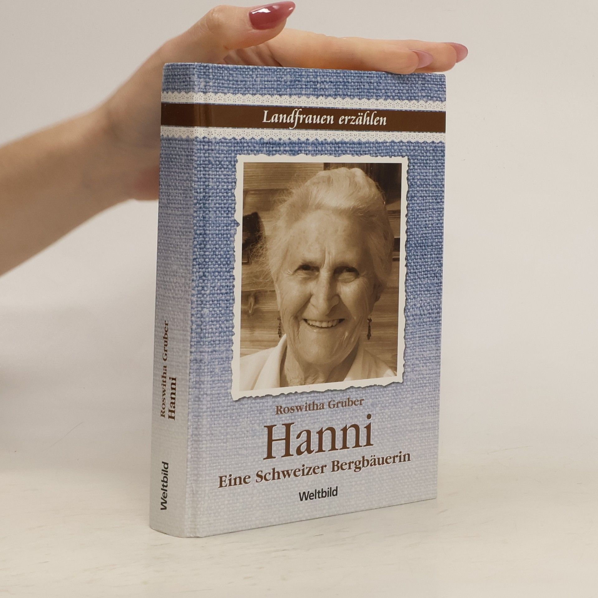 Roswitha Gruber Hanni