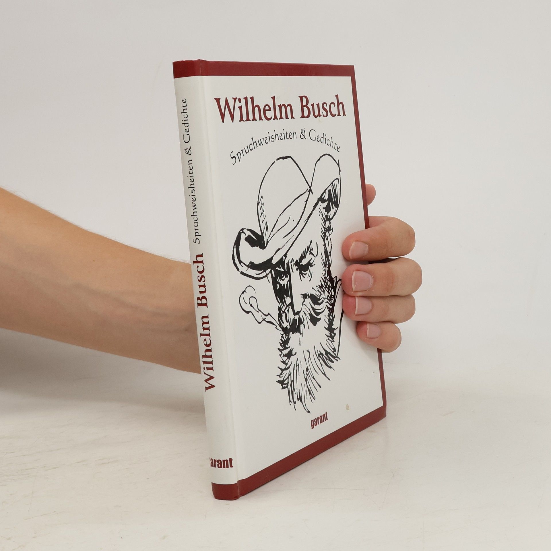 Wilhelm Busch Spruchweisheiten & Gedichte