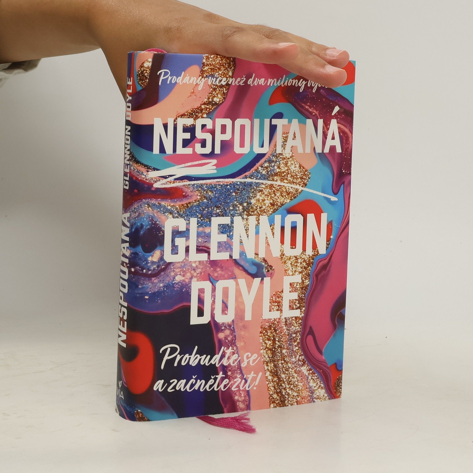 Glennon Doyle Nespoutaná