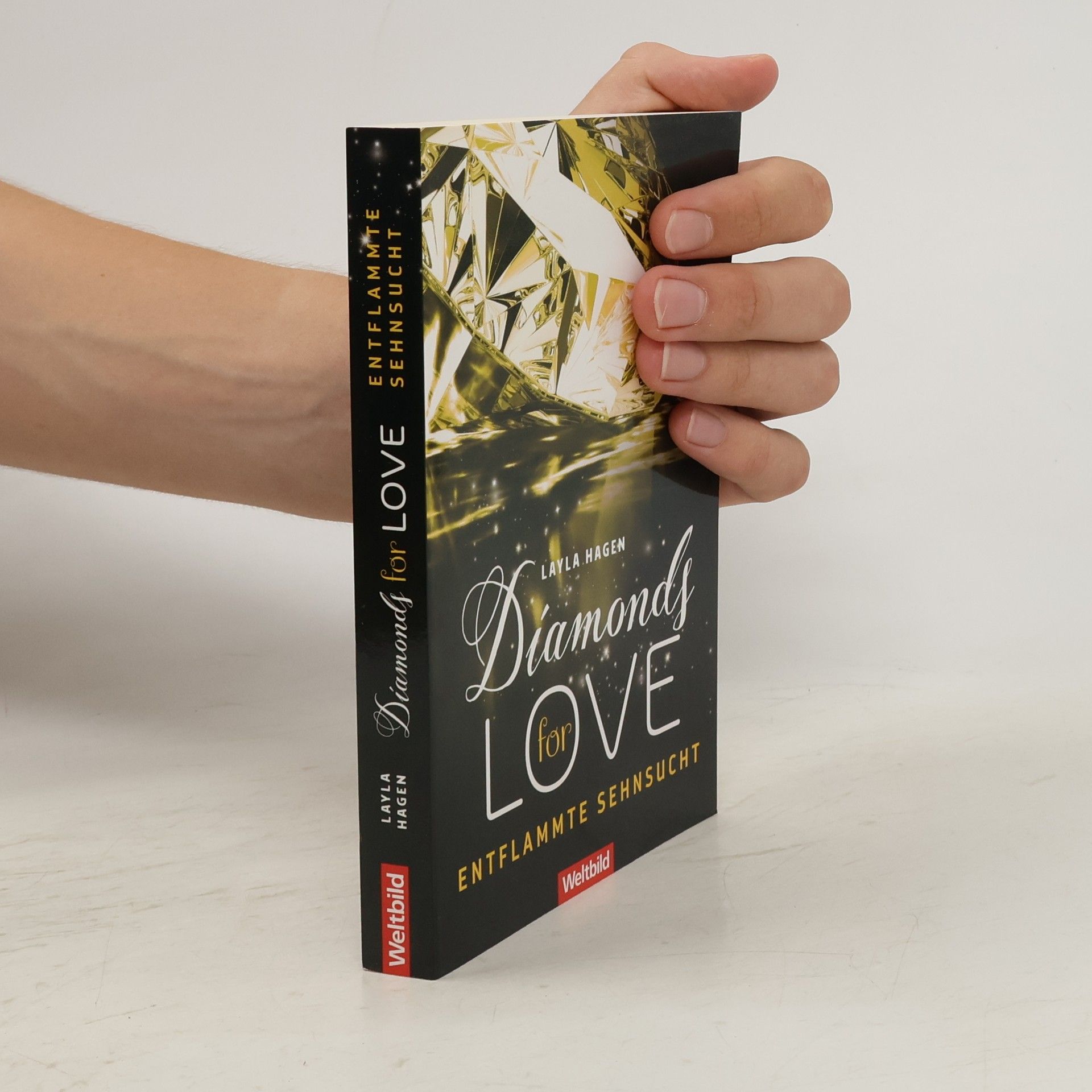 Layla Hagen Diamonds for Love