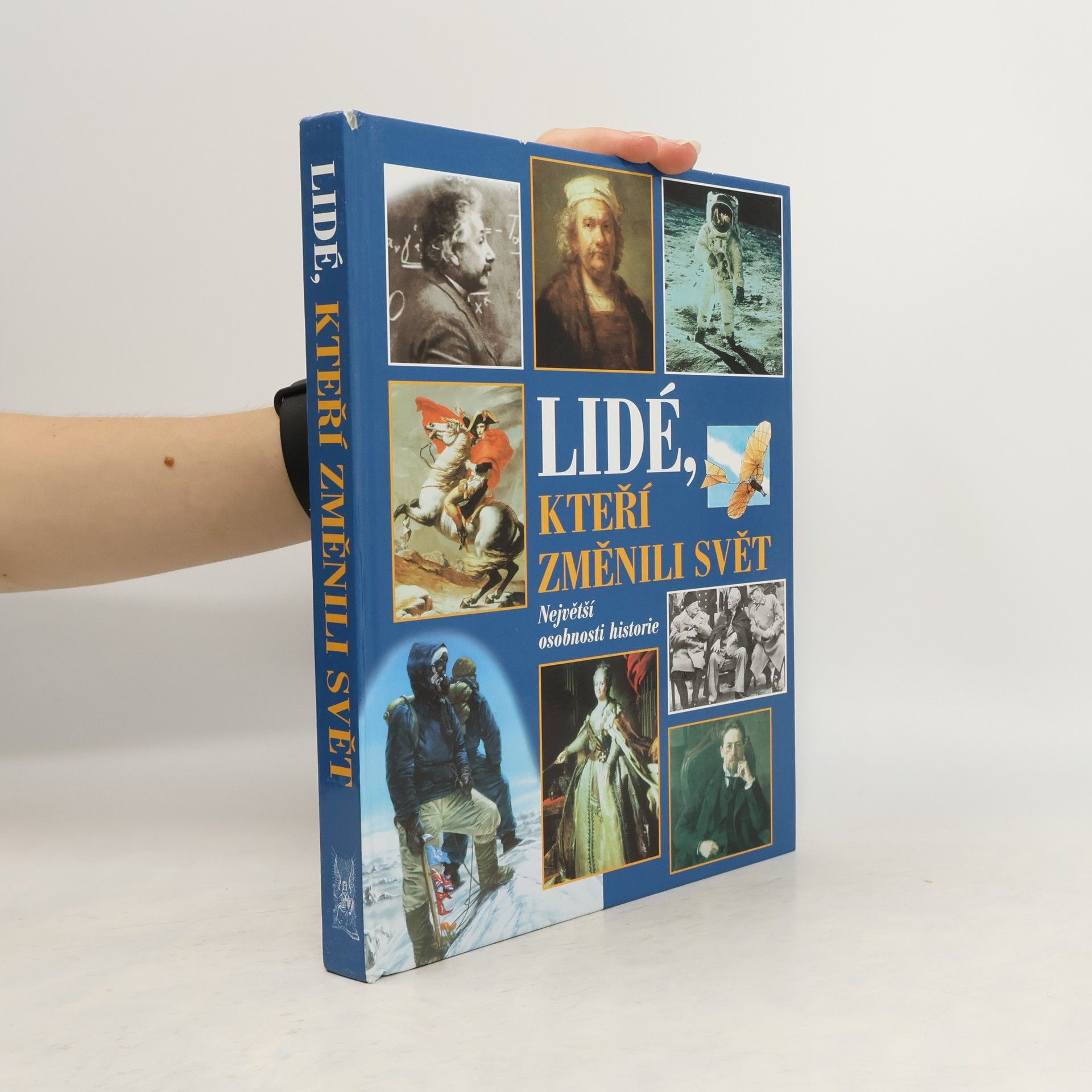 Collectif d'auteurs Lidé, kteří změnili svět