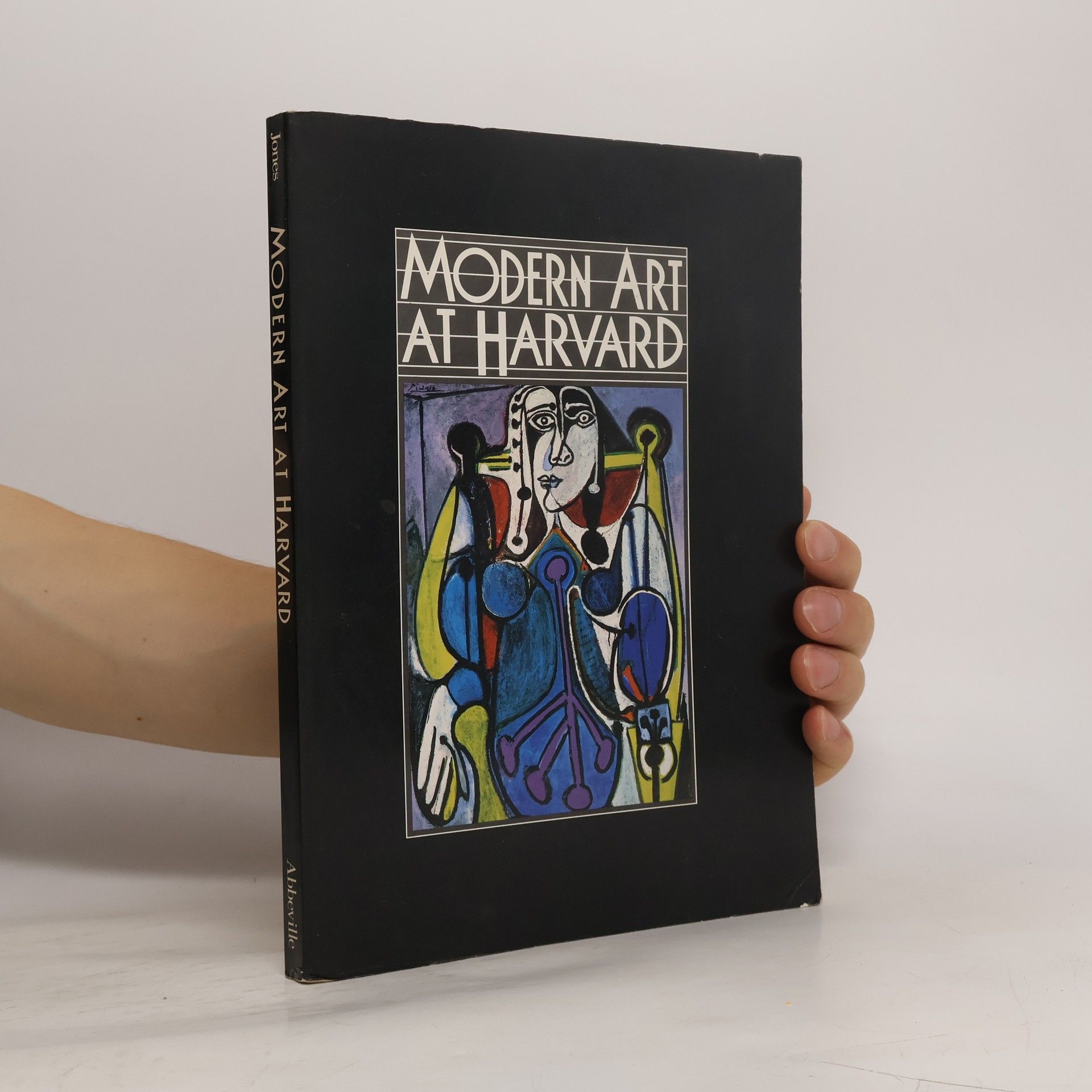 Caroline A. Jones Modern Art at Harvard
