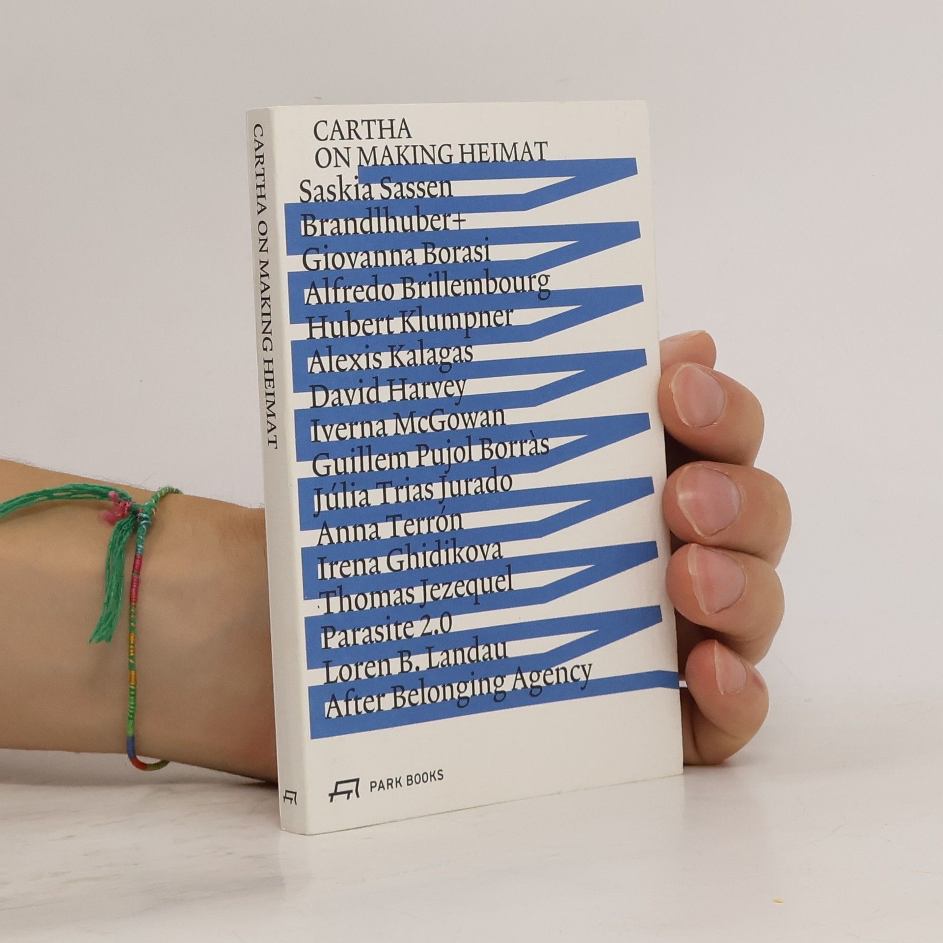 Elena Chiavi Cartha - On Making Heimat