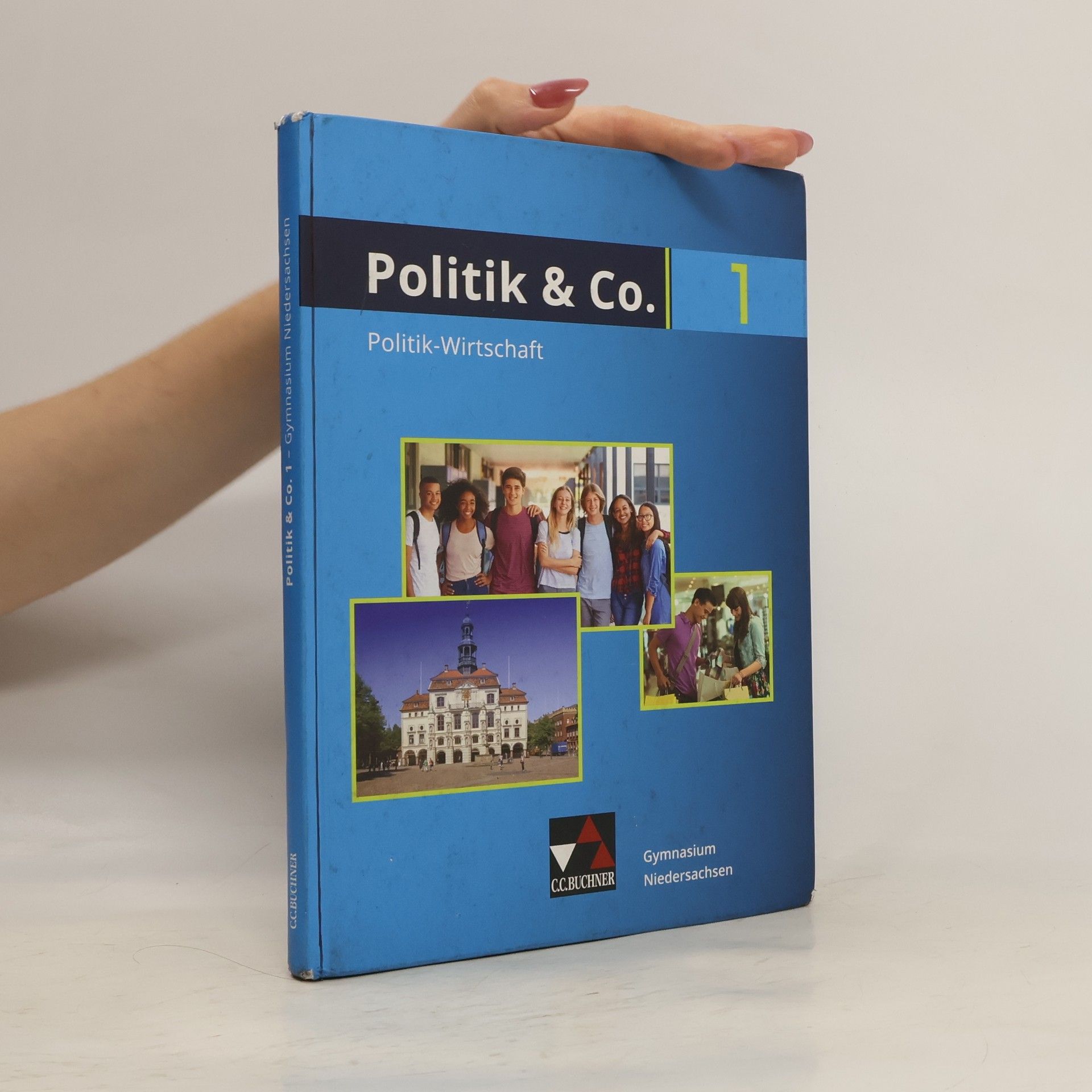 Pia Frede Politik & Co.