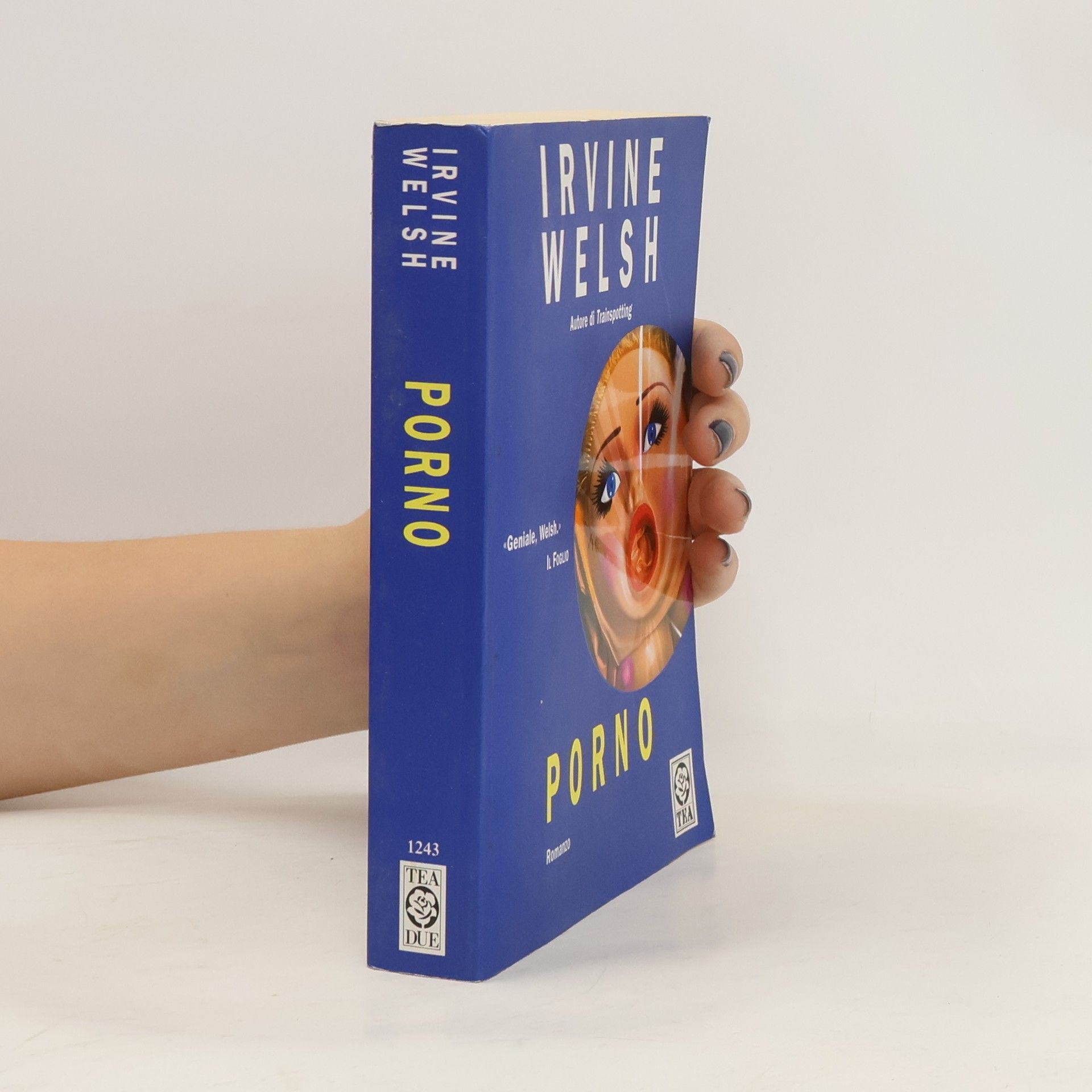 Irvine Welsh Porno