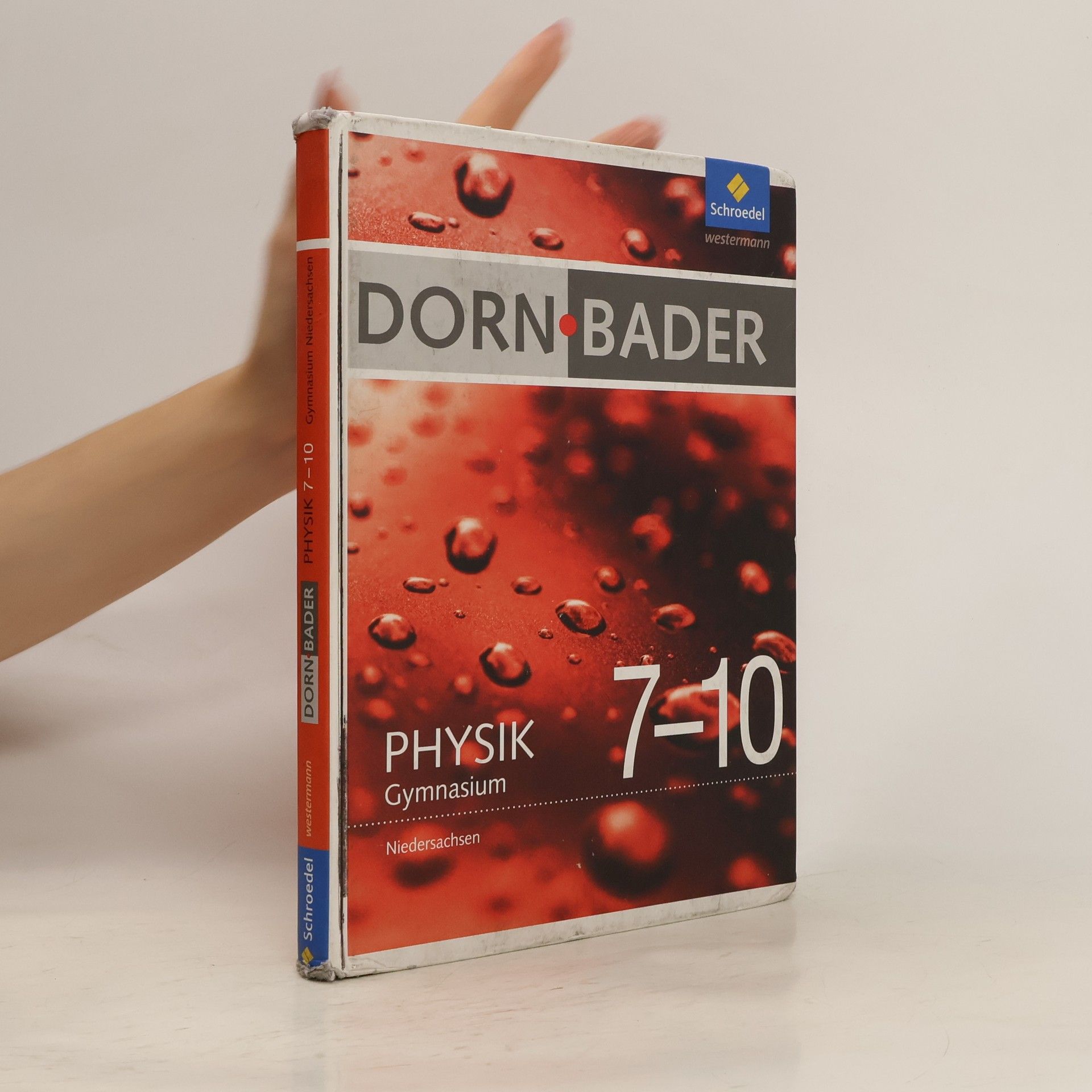 kolektiv Dorn Bader - Physik Gymnasium Niedersachsen