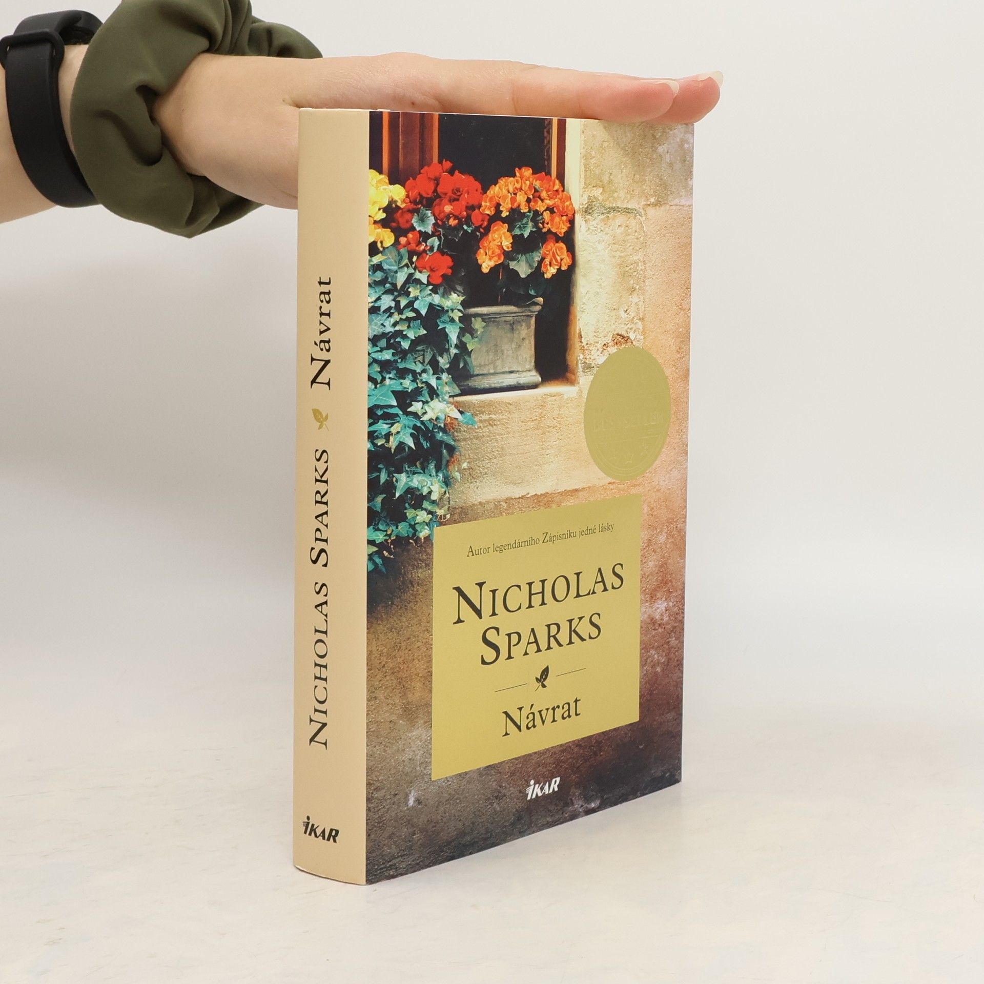 Nicholas Sparks Návrat
