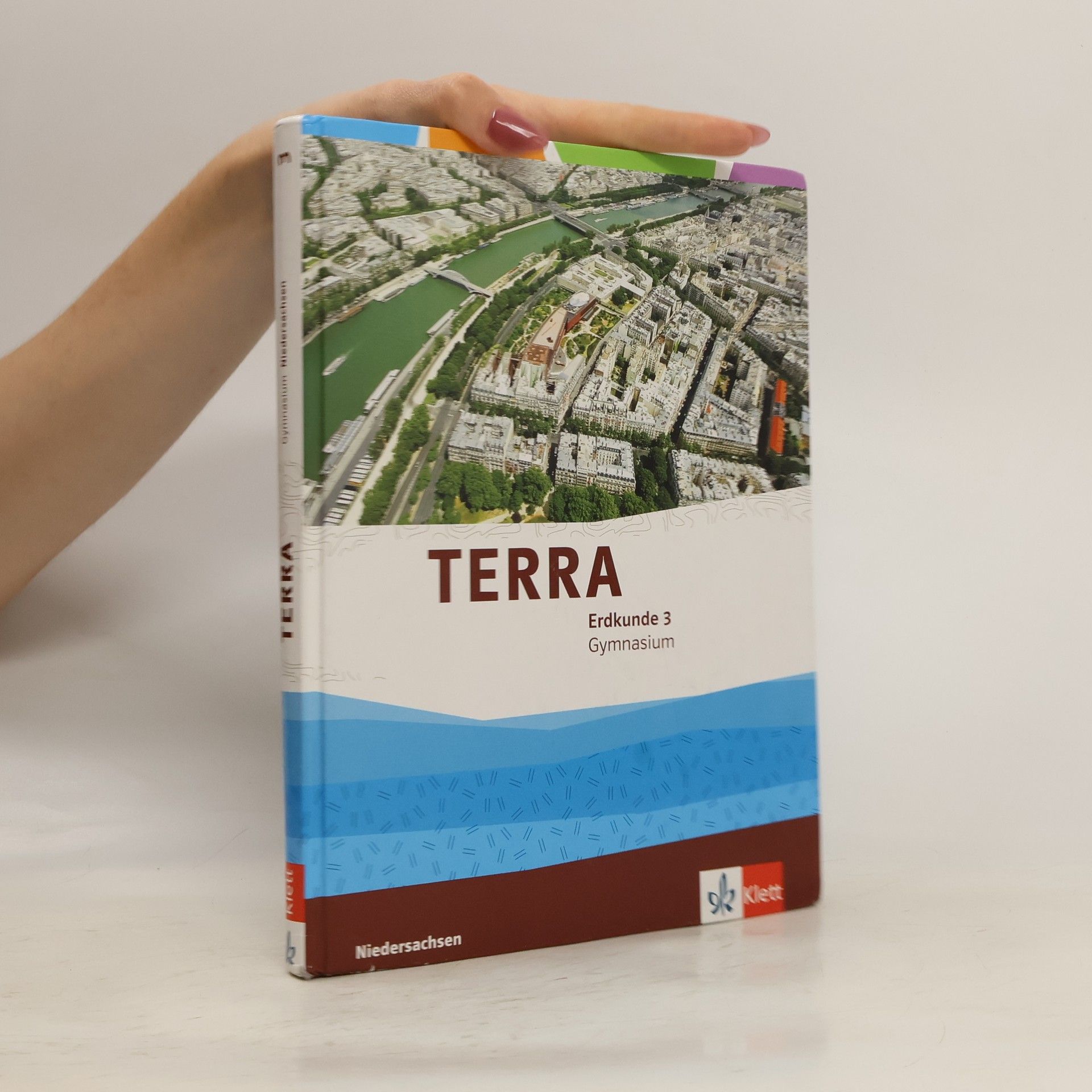 Collectif d'auteurs Terra - Erdkunde Gymnasium