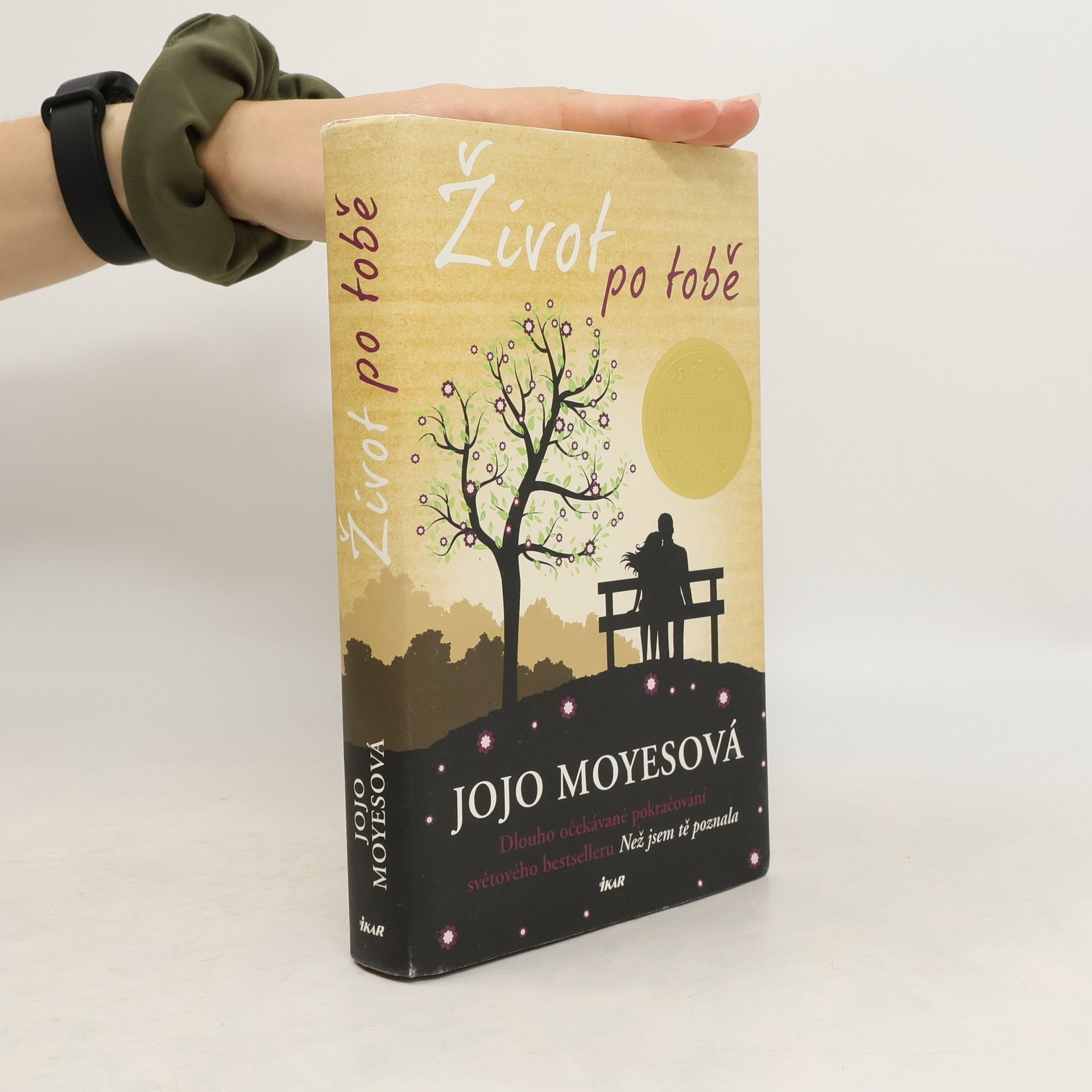 Jojo Moyes Život po tobě