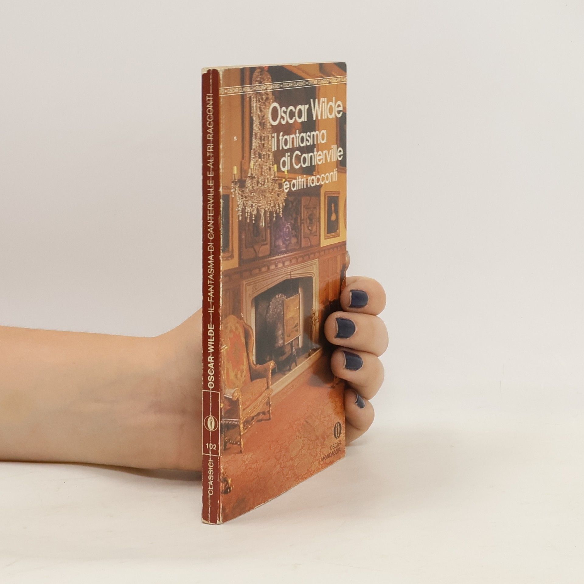 Oscar Wilde Il fantasma di Canterville e altri racconti