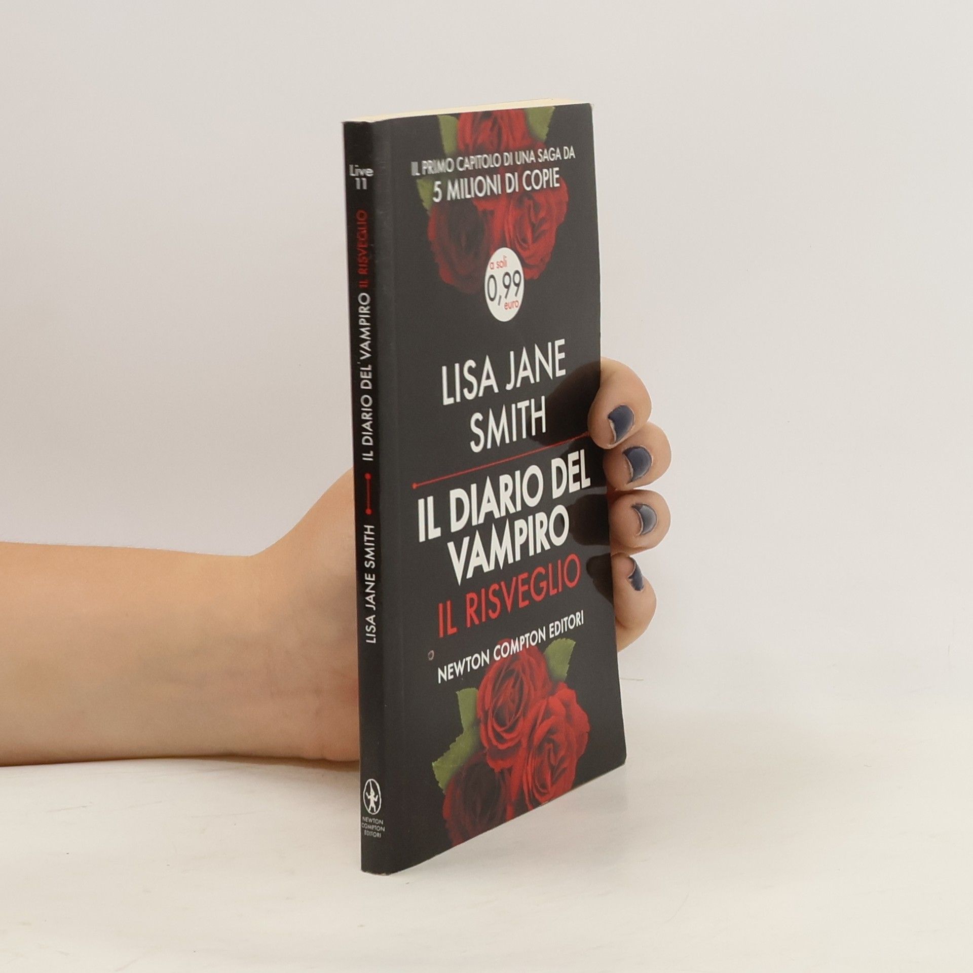 Lisa J. Smith Il risveglio. Il diario del vampiro