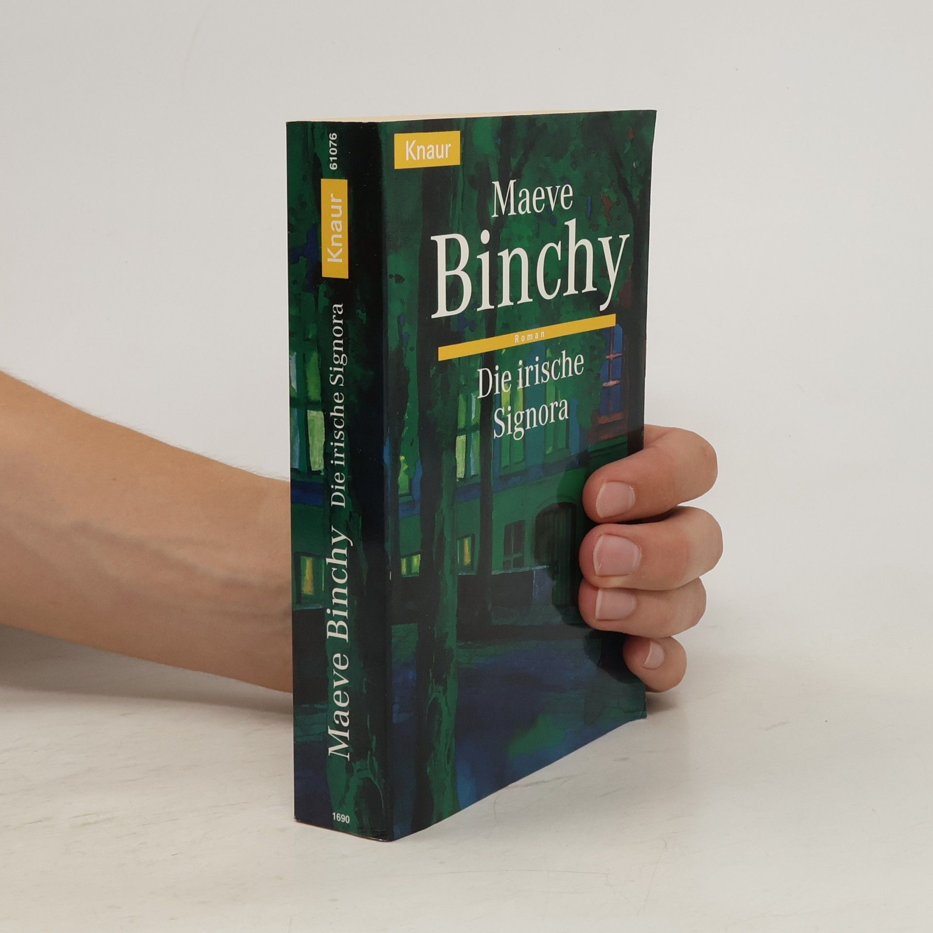 Maeve Binchy Die irische Signora