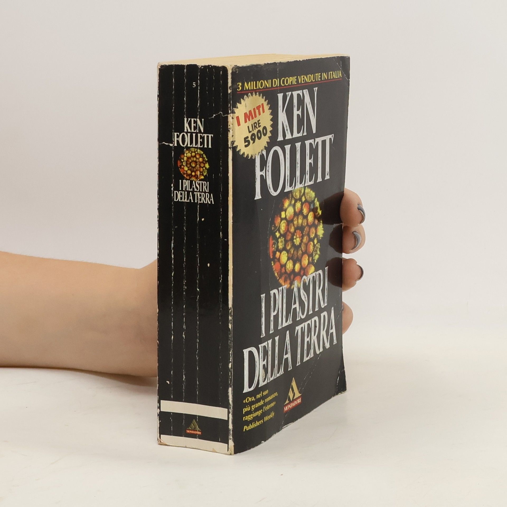 Ken Follett I pilastri della terra