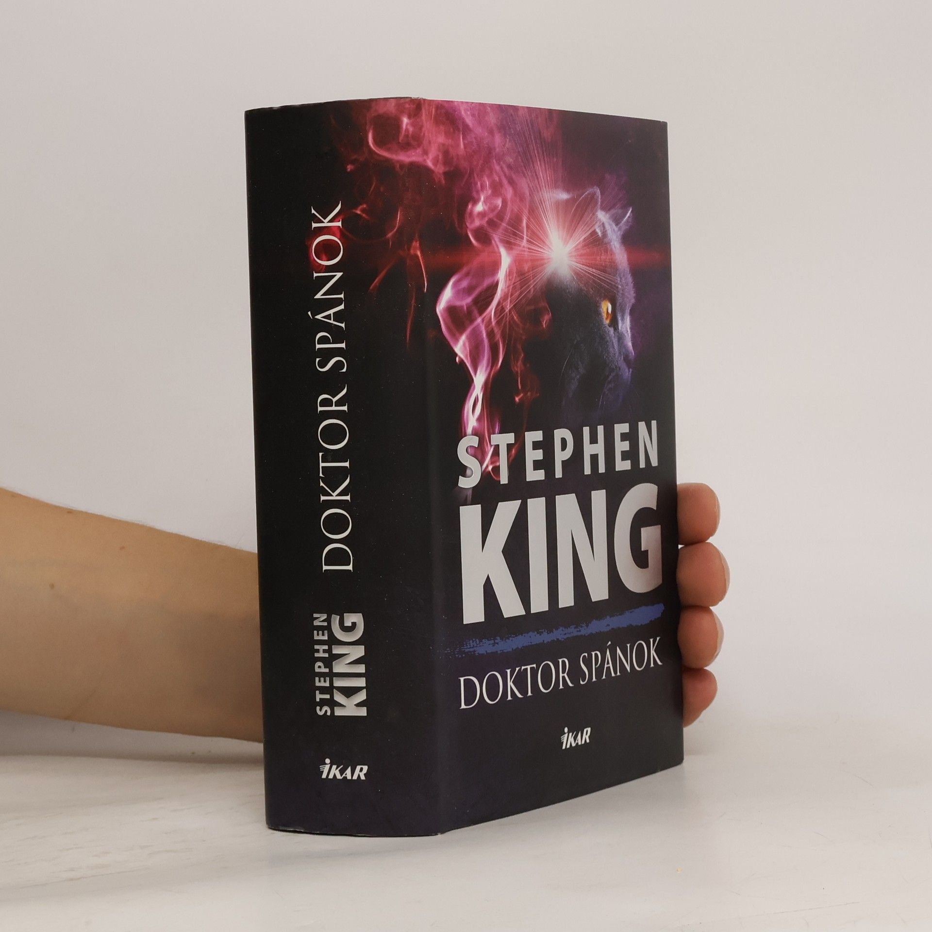Stephen King Doktor Spánok