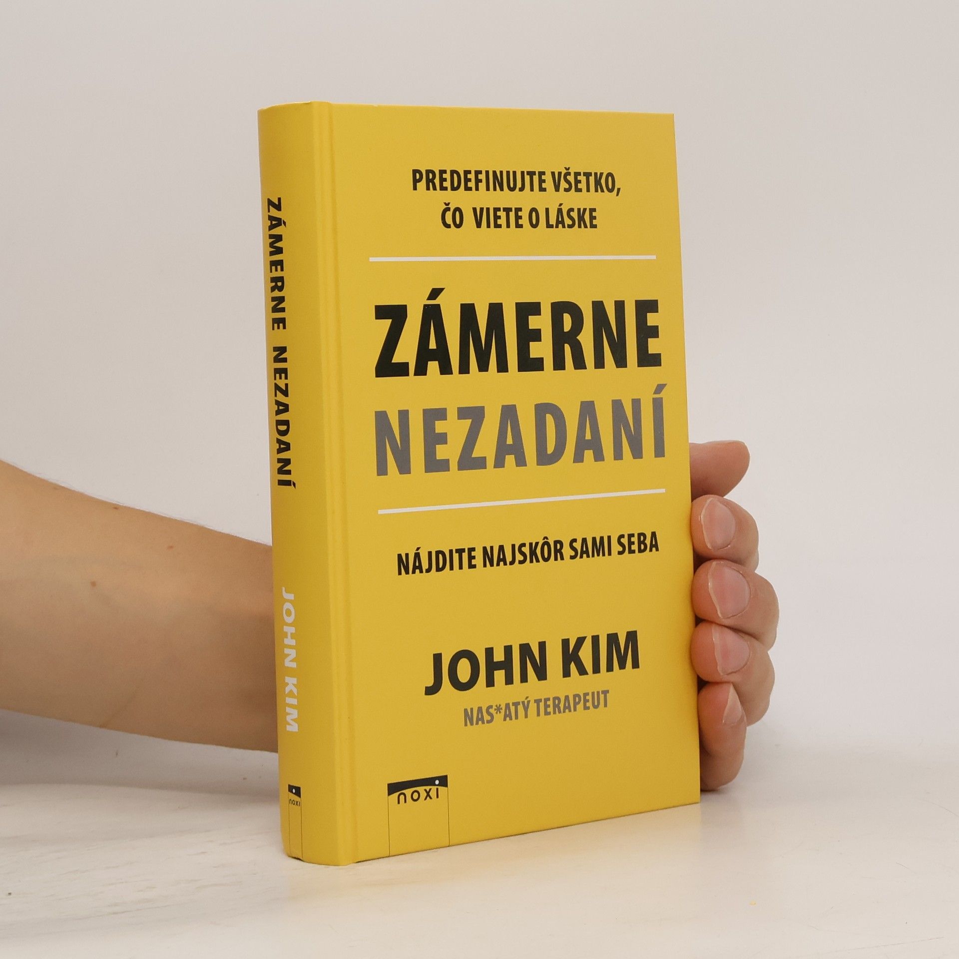 John Kim Zámerne nezadaní