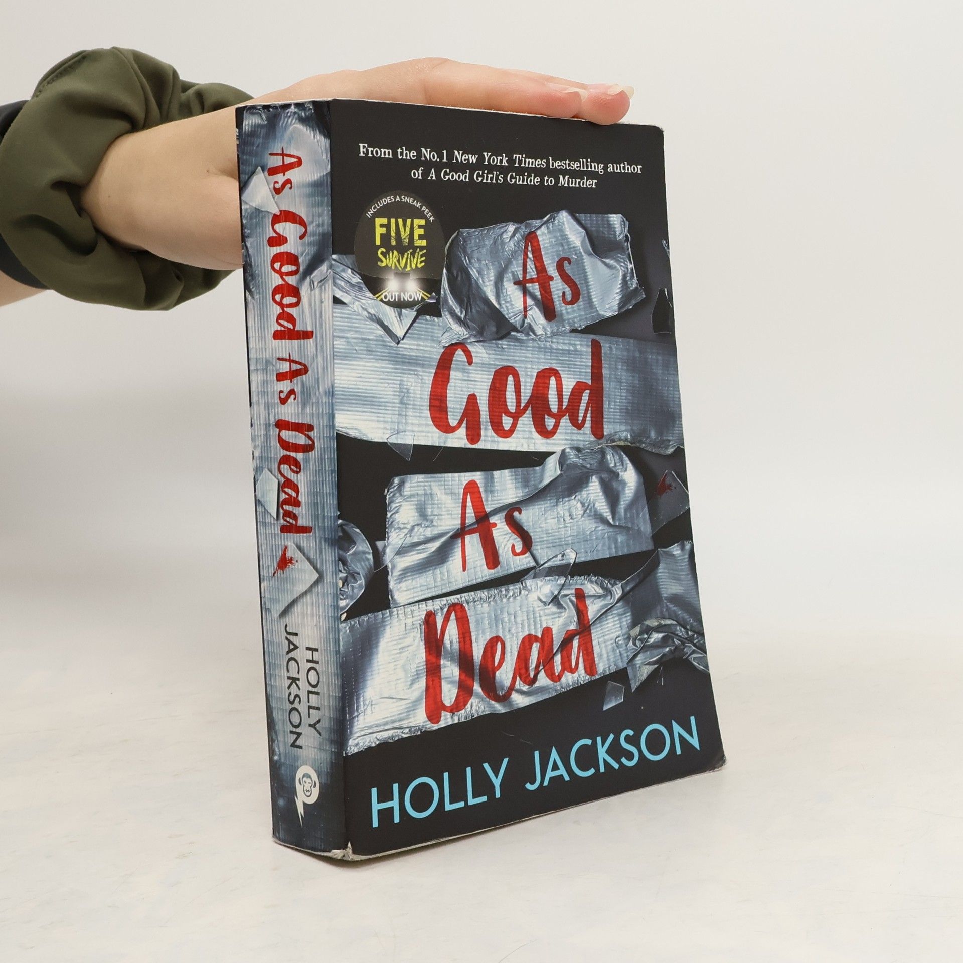 Holly Jackson As Good as Dead