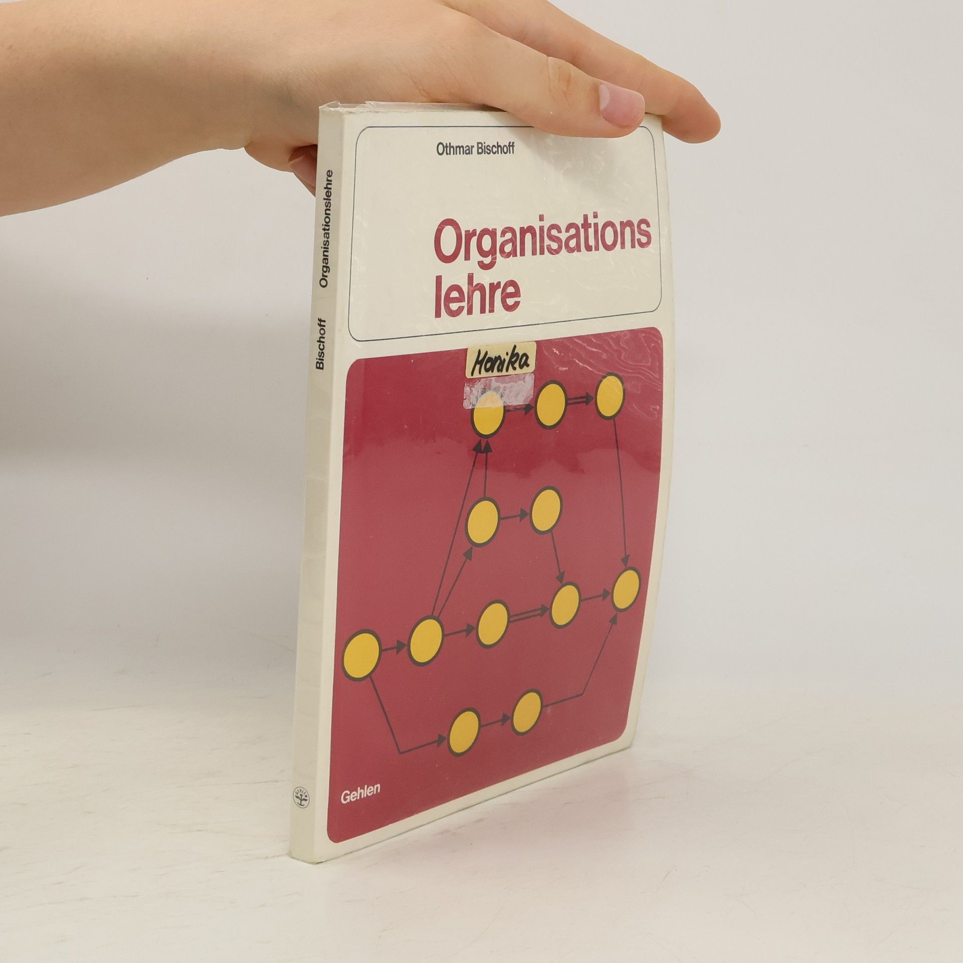 Othmar Bischoff Organisations lehre
