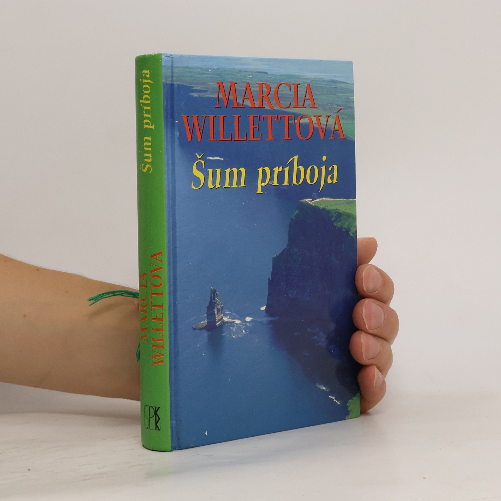 Marcia Willett Šum príboja