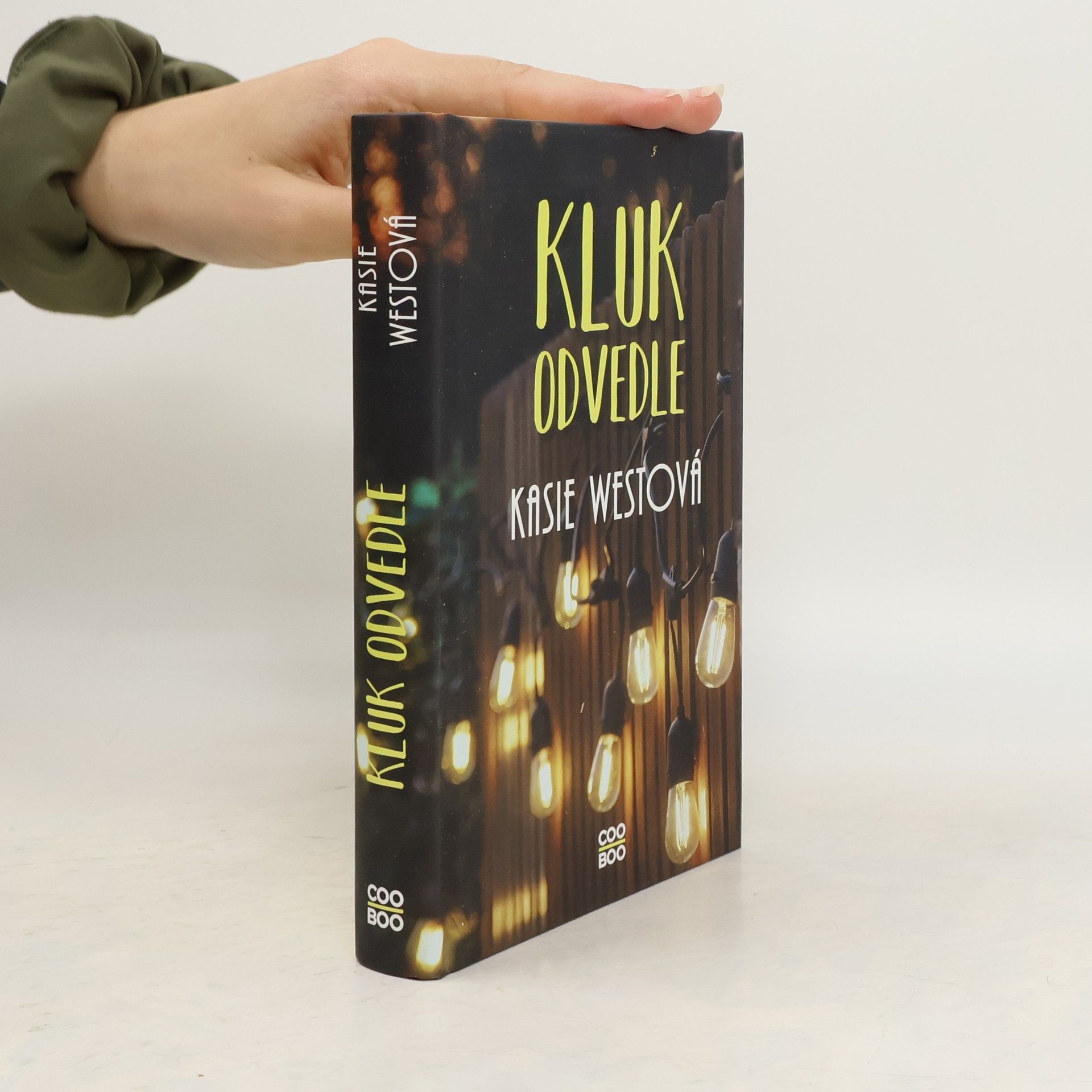 Kasie West Kluk odvedle
