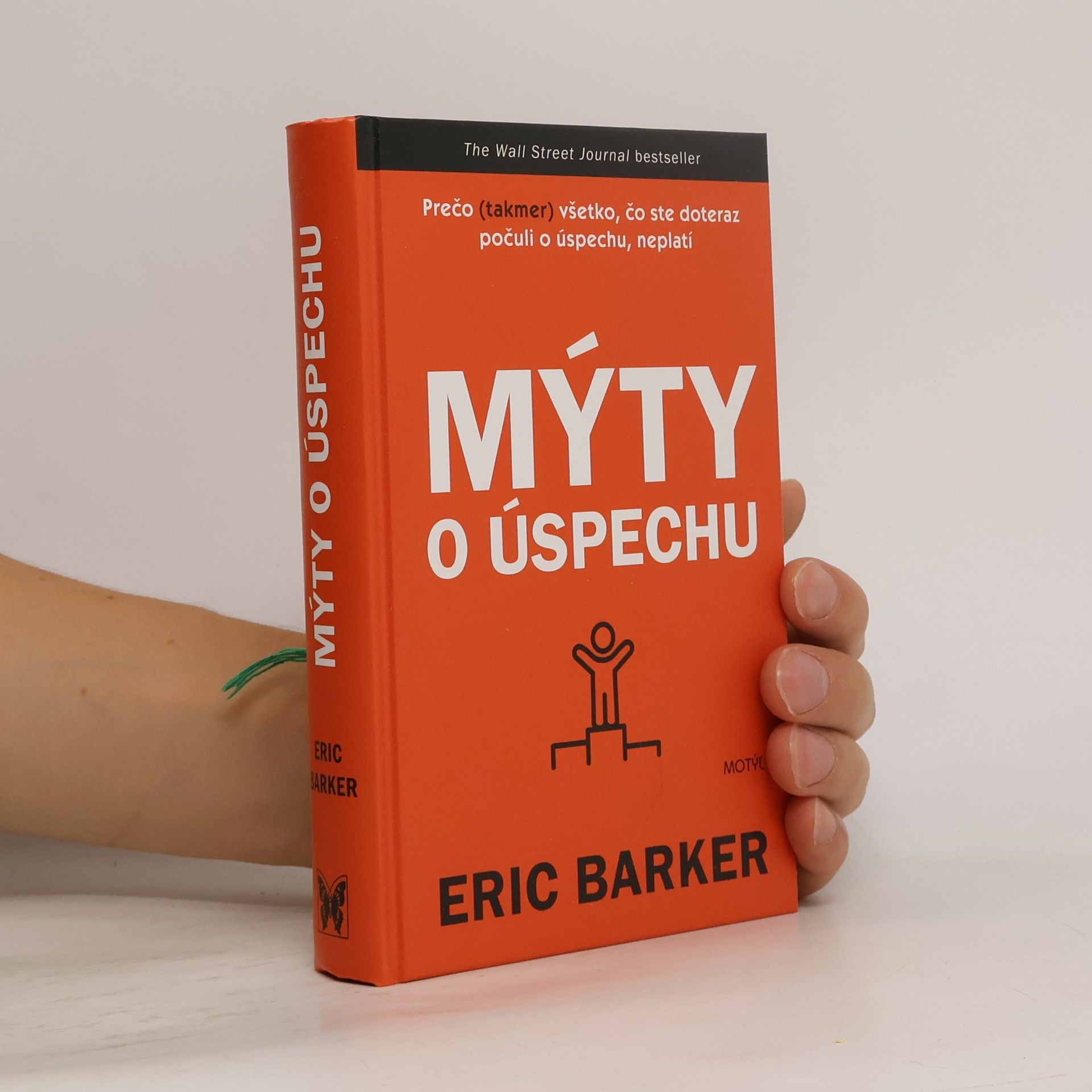 Eric Barker Mýty o úspechu