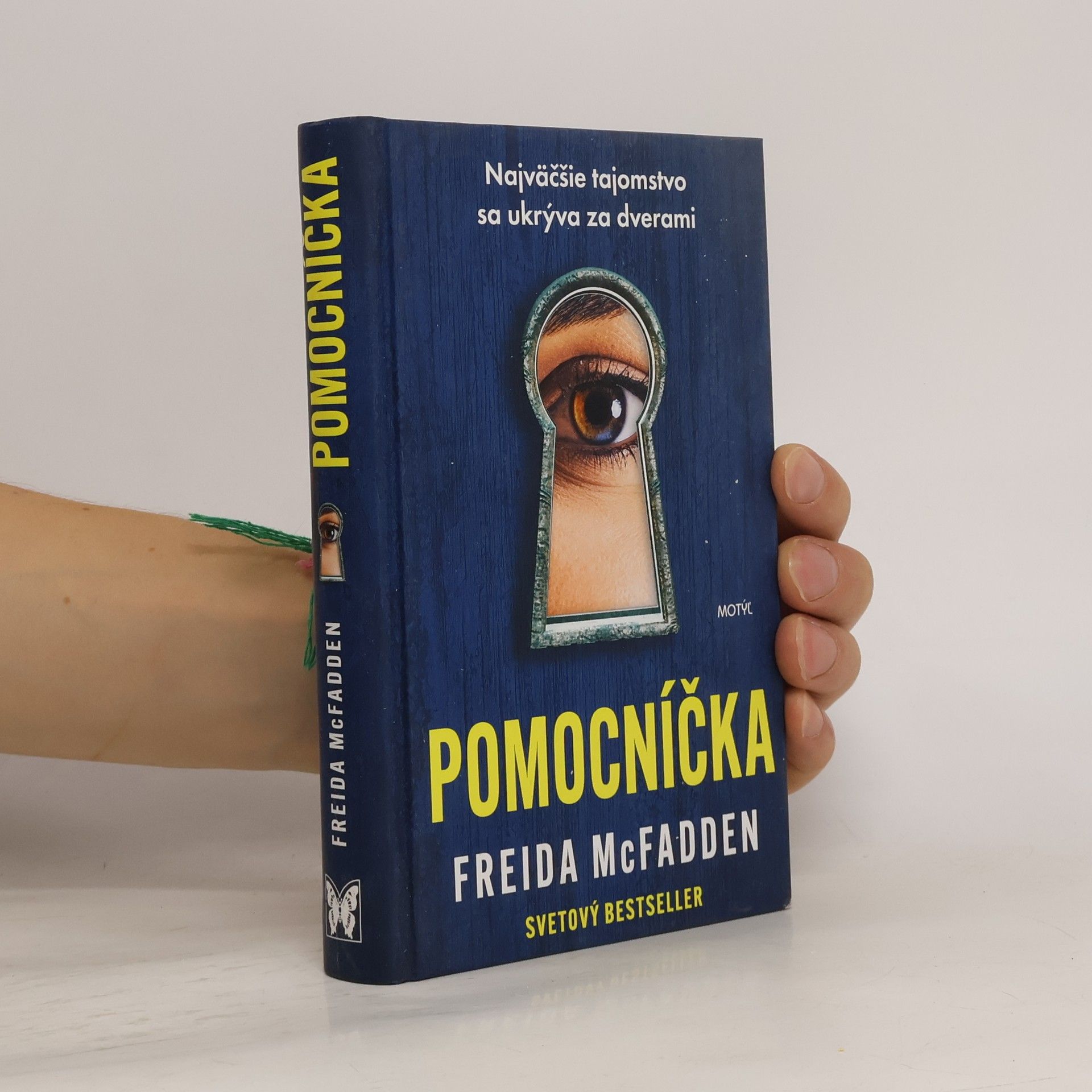 Freida McFadden Pomocníčka