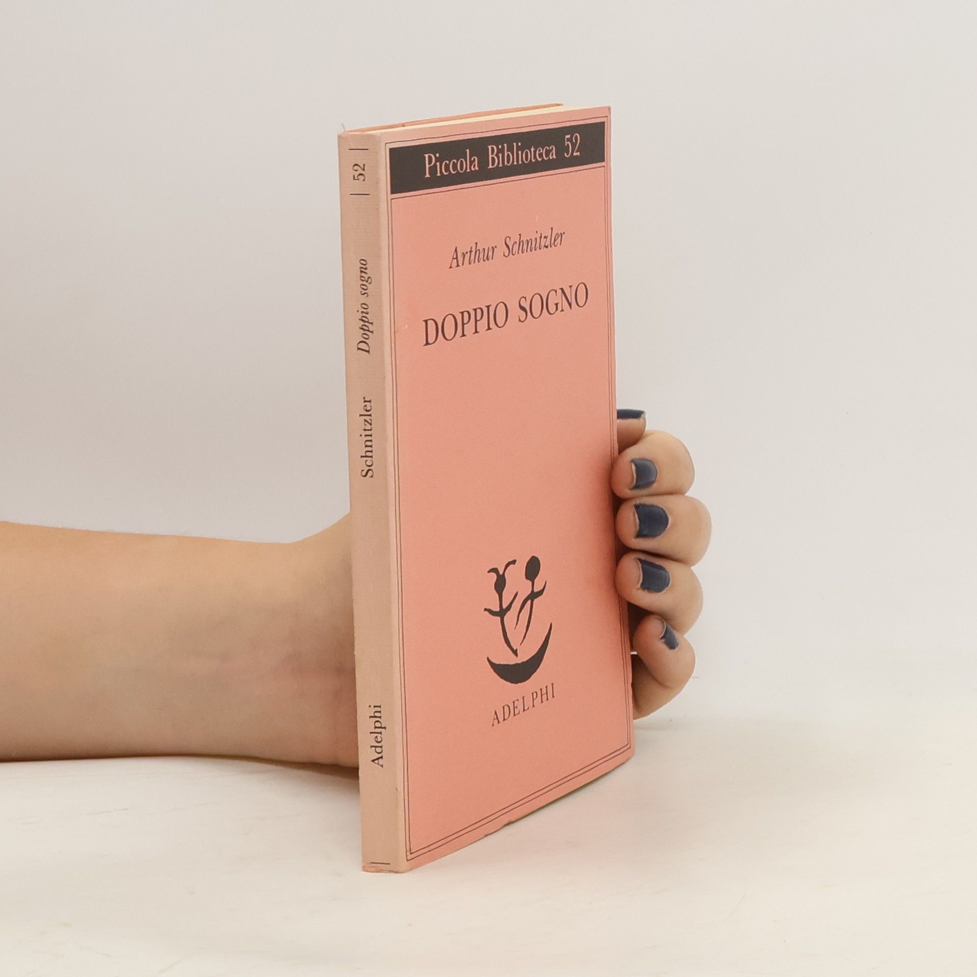 Arthur Schnitzler Doppio sogno
