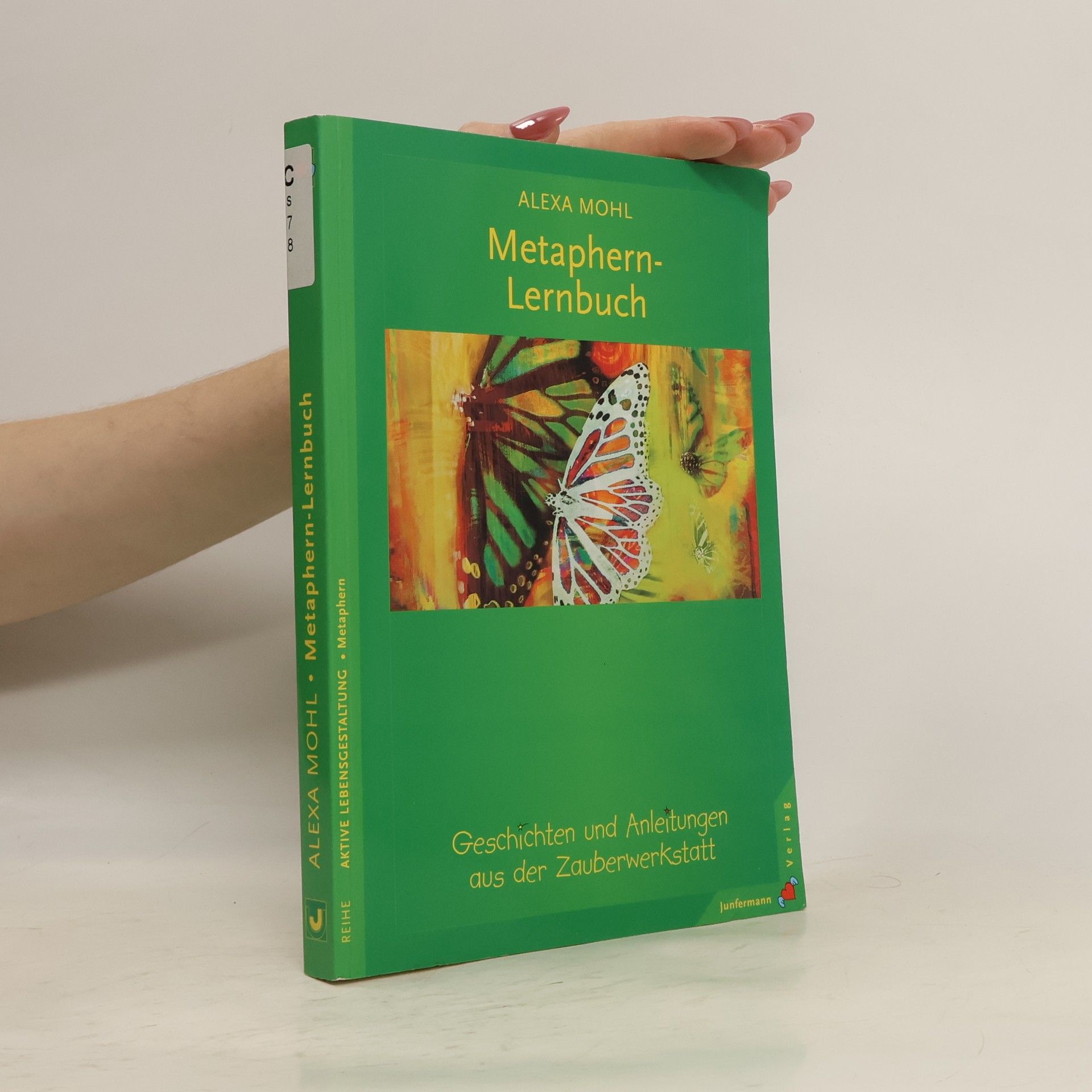Alexa Mohl Das Metaphern-Lernbuch