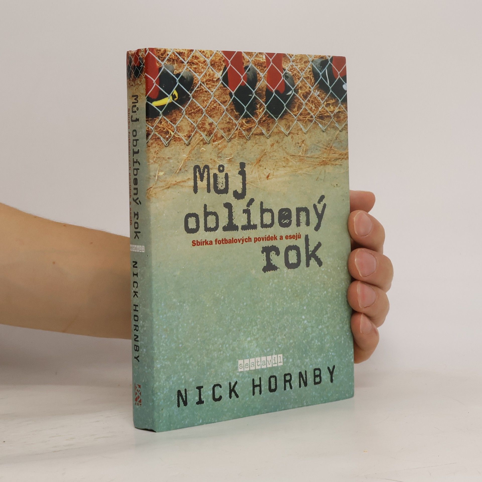 Nick Hornby Můj oblíbený rok
