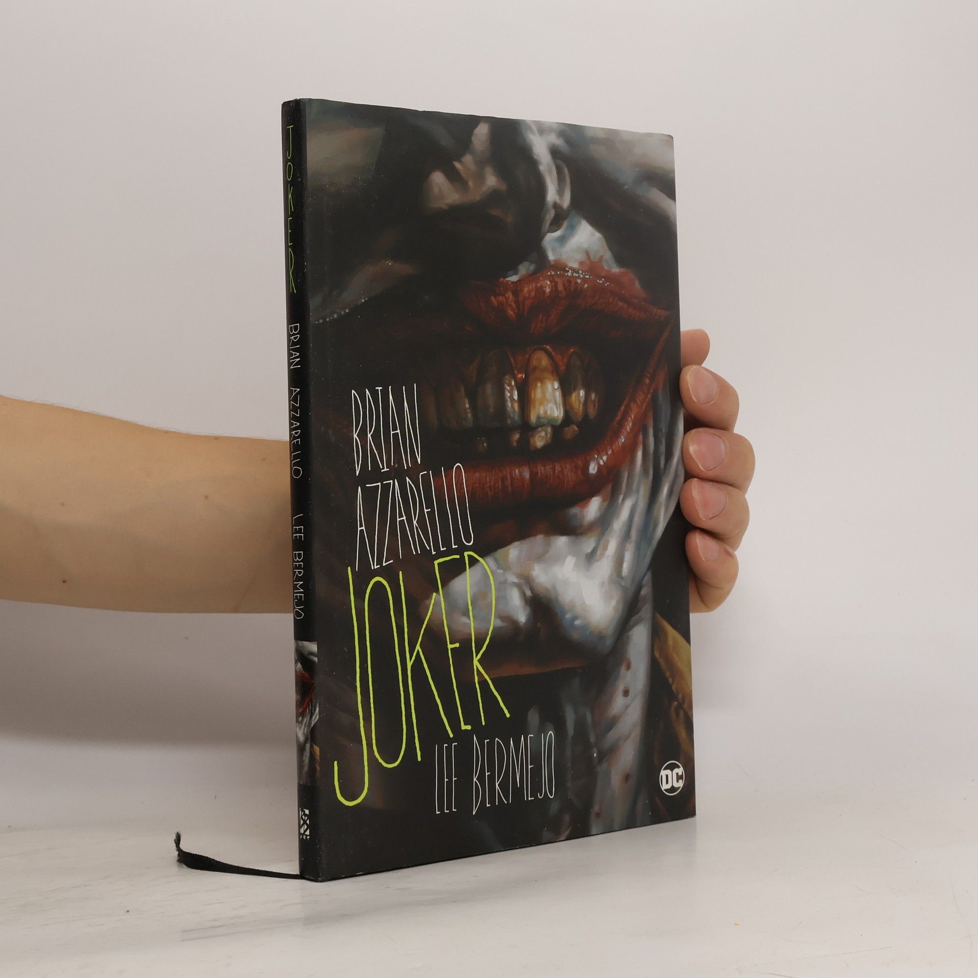 Brian Azzarello Joker